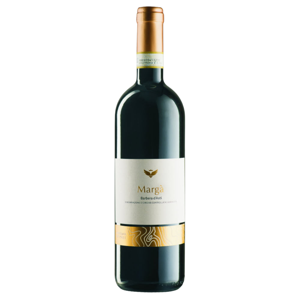 Cantina Domanda, Margà Barbera d'Asti DOCG 2018