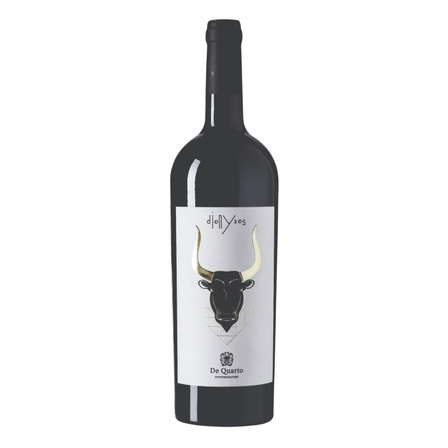 De Quarto, Dionysos, DOP Primitivo di Manduria 2018