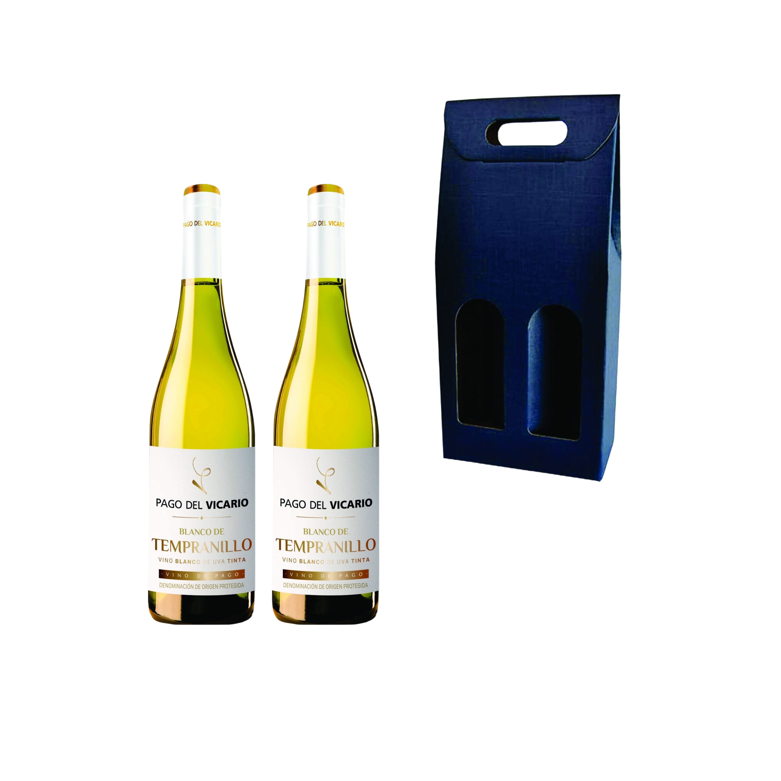 Gaveæske hvid - kr. 229,00