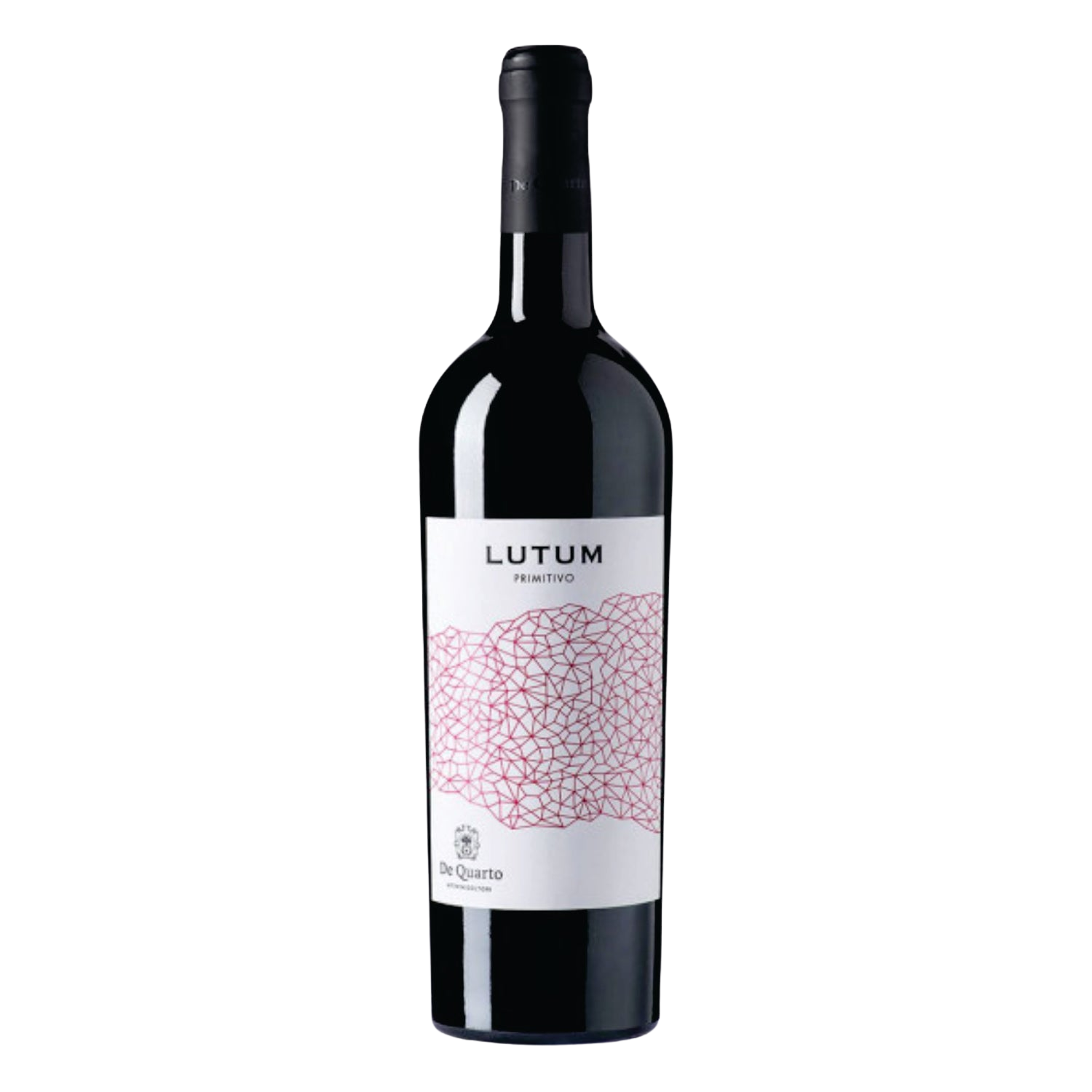 De Quarto, Lutum, DOP Primitivo di Manduria 2018