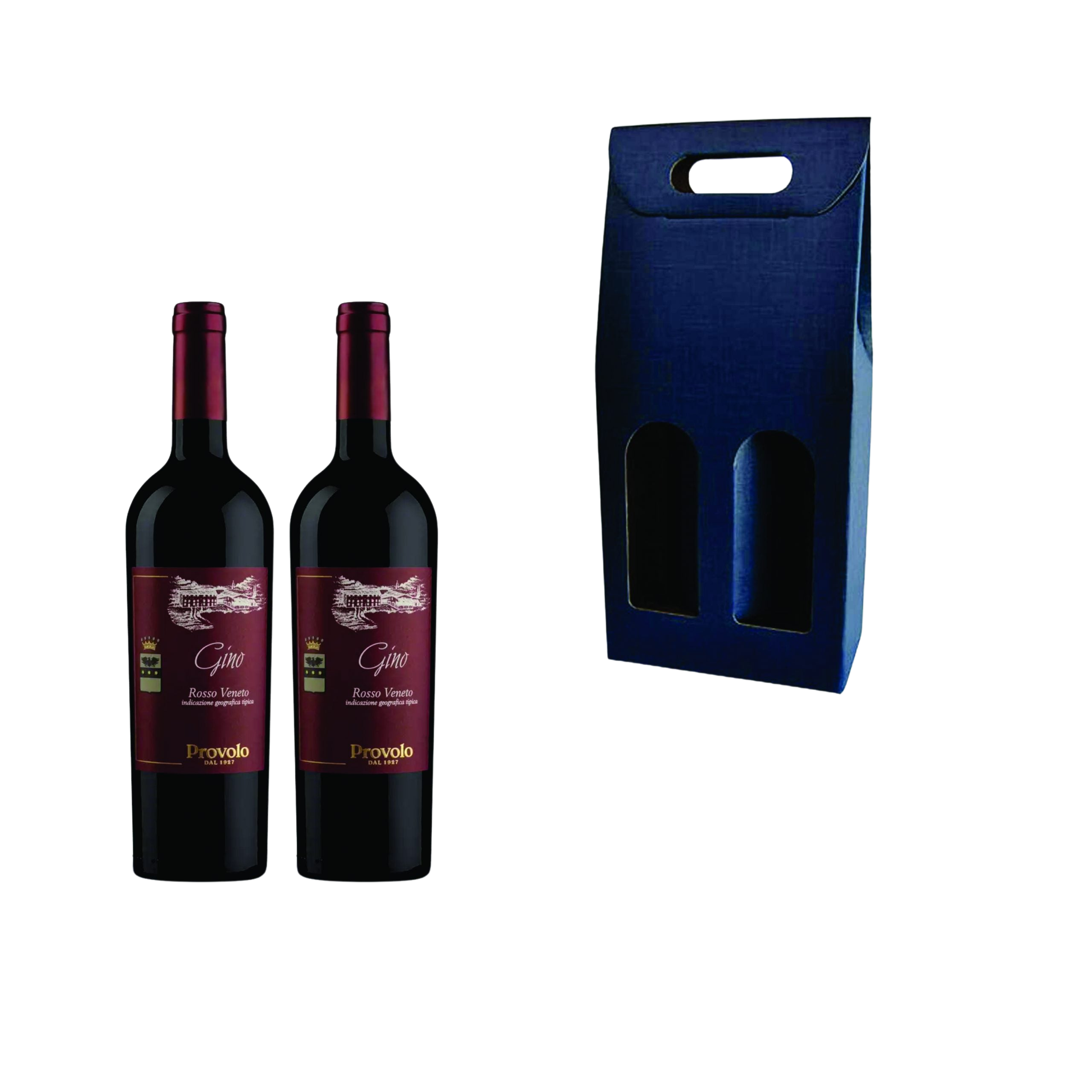 Gaveæske rød - kr. 249,00