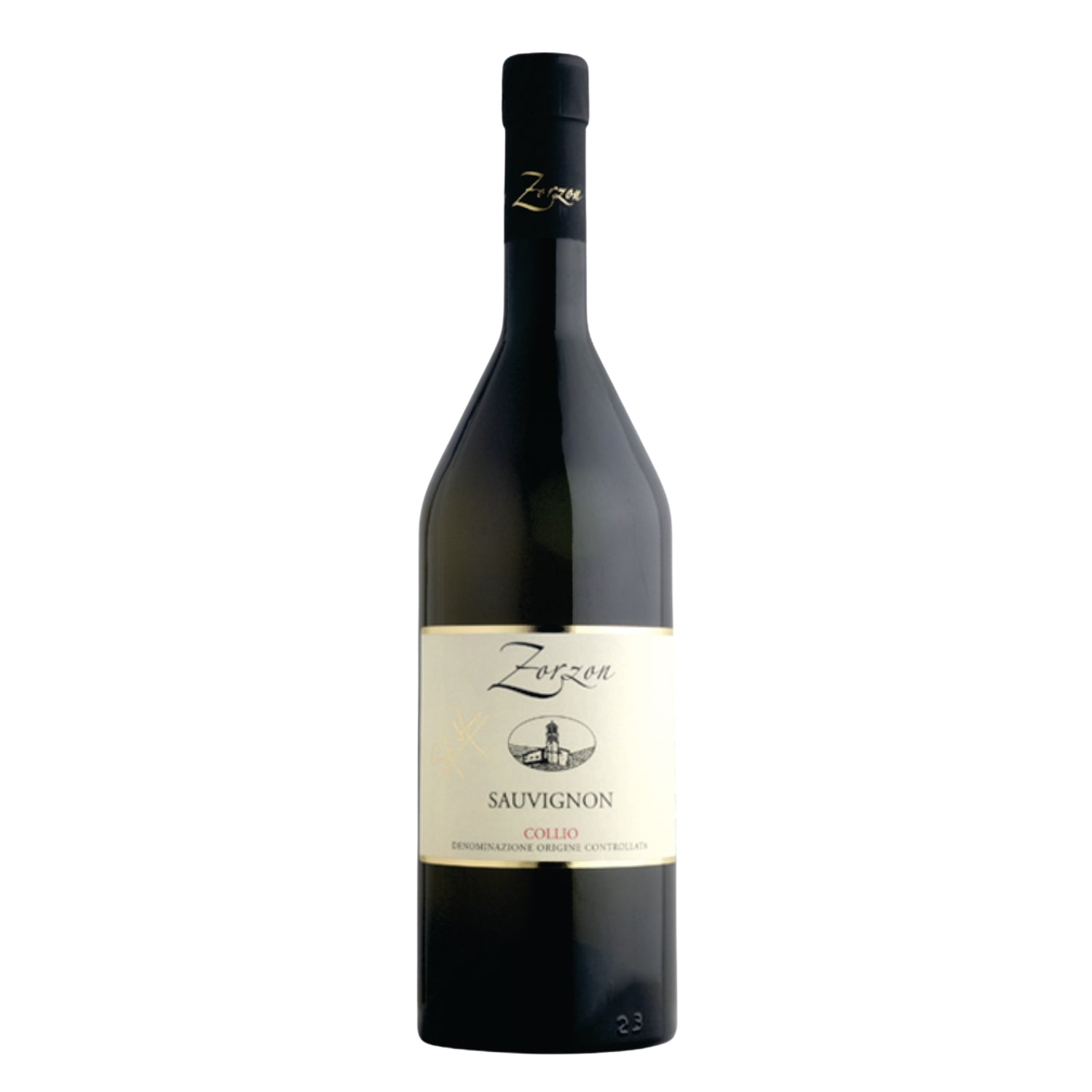 Zorzon, Sauvignon - Friuli, DOC Collio 2021