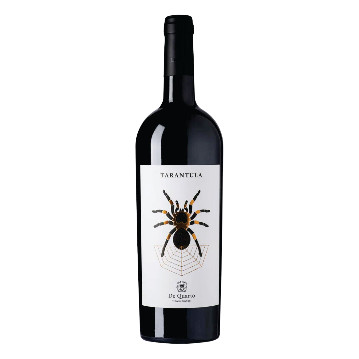 De Quarto, Tarantula, DOP Negroamaro Superiore di Lizzano 2016