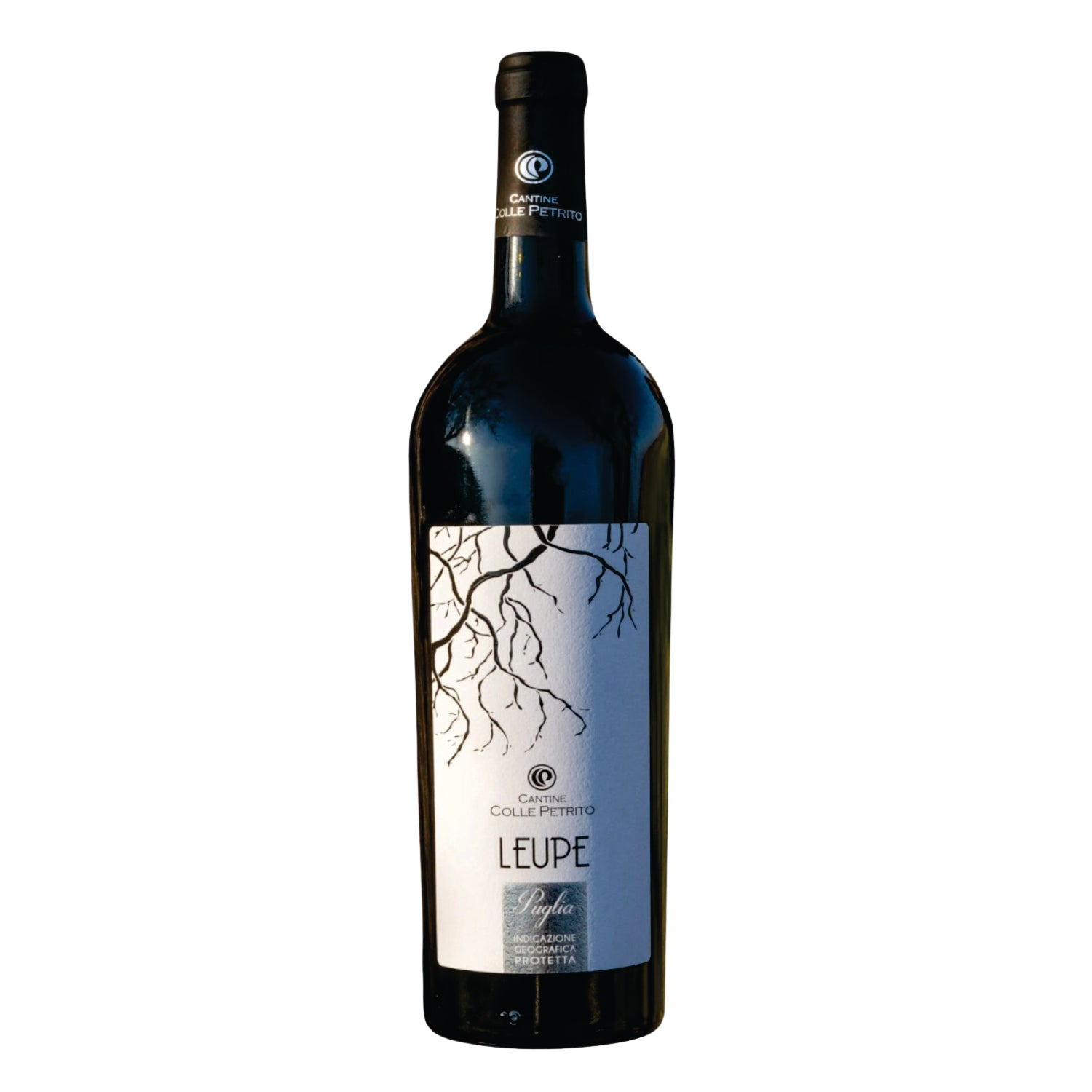 Colle Petrito, Leupe Primitivo, IGP Puglia 2022