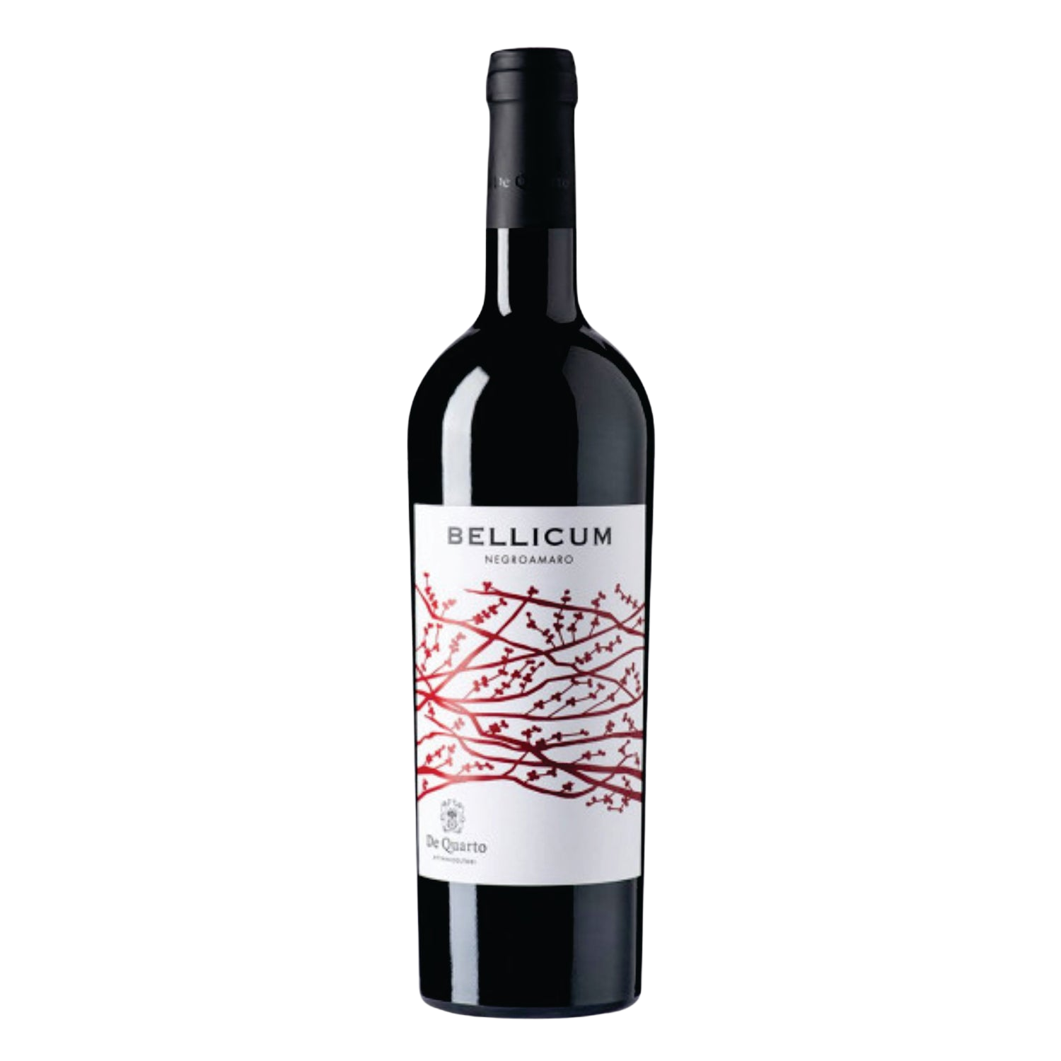 De Quarto, Bellicum, DOP Negroamaro Lizzano 2019