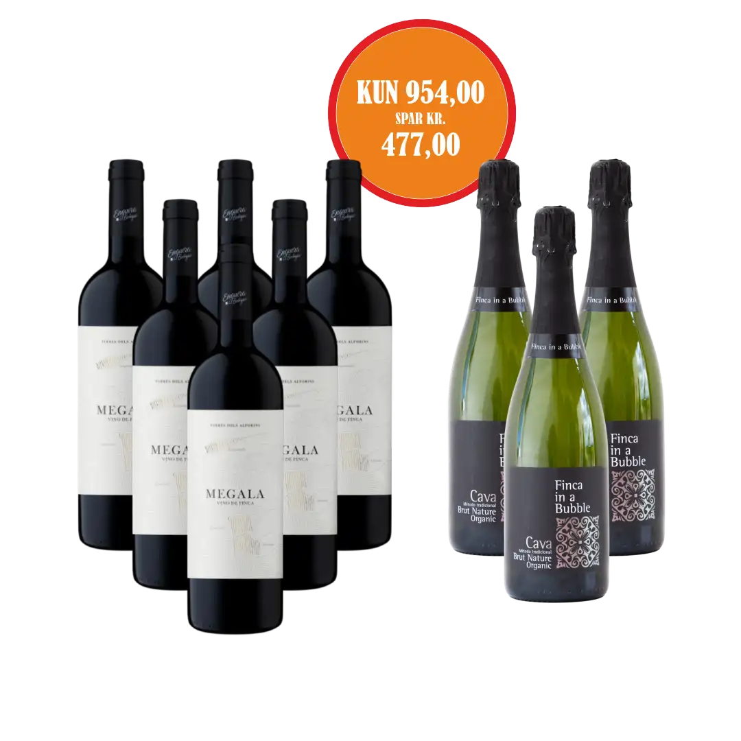 ENGUERA - SMAGEKASSE