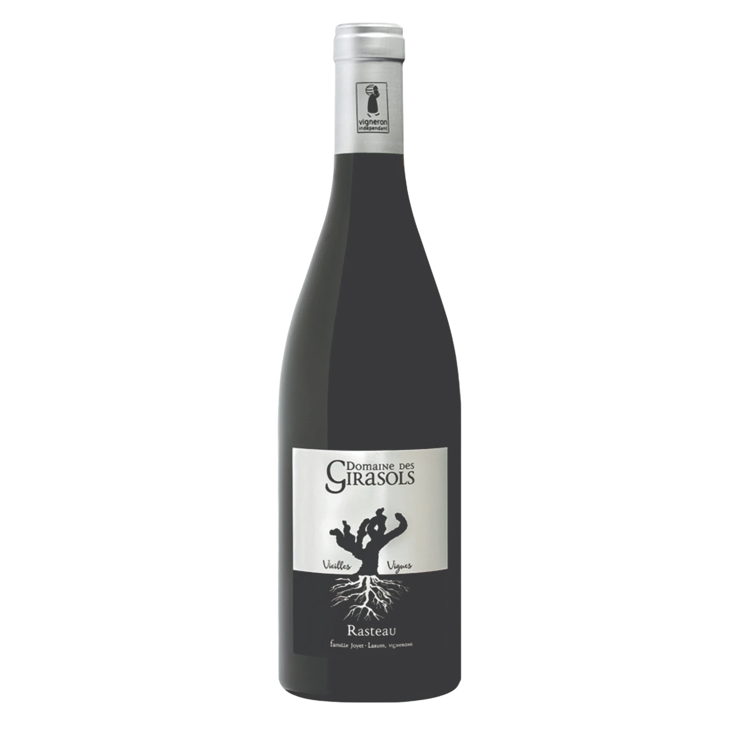 Domaine des Girasols, AOP Rasteau Vieilles Vignes 2021