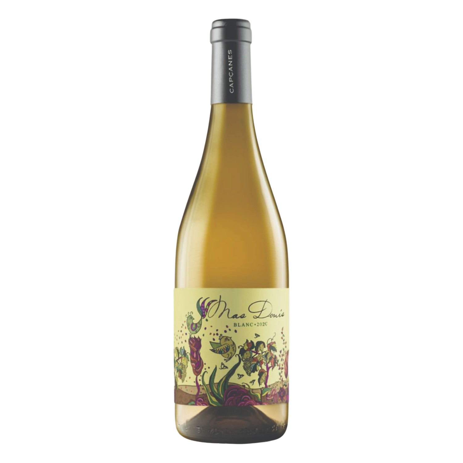 Celler Capcanes, Donis Blanc 2025, D.O. Montsant