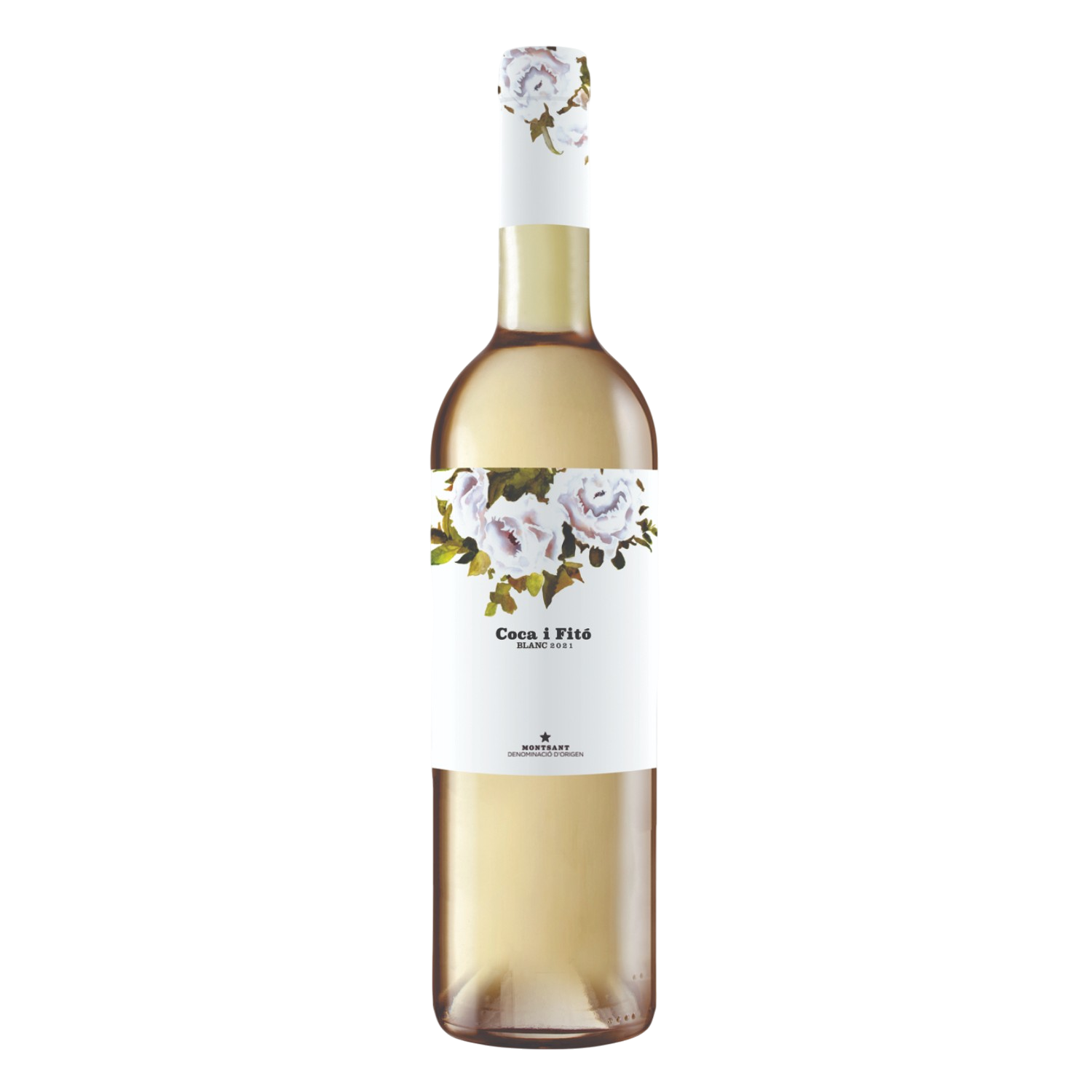 Coca i Fito, Blanc ECO 2023, D.O. Montsant