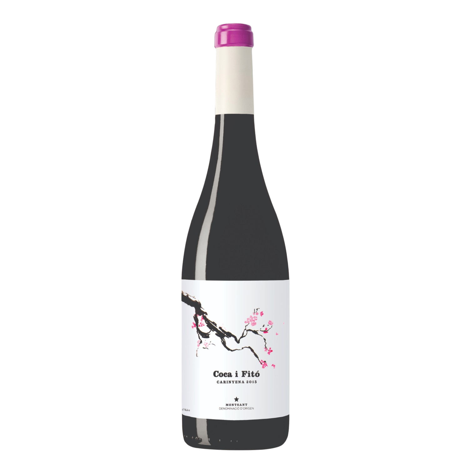 Coca i Fito, Carinyena Negre 2015, D.O. Montsant