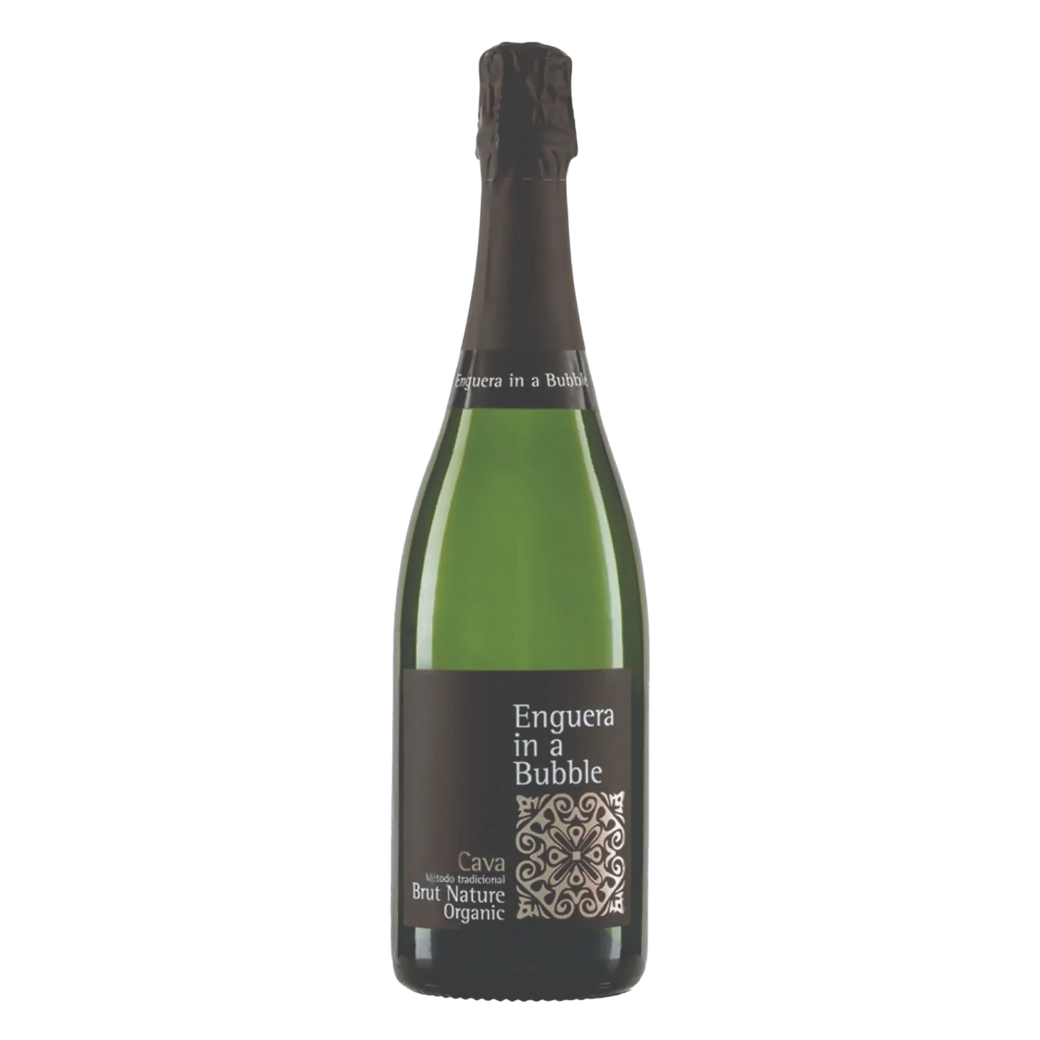 Bodegas Enguera, Cava Brut, Finca in a Bubble D.O. Catalunya