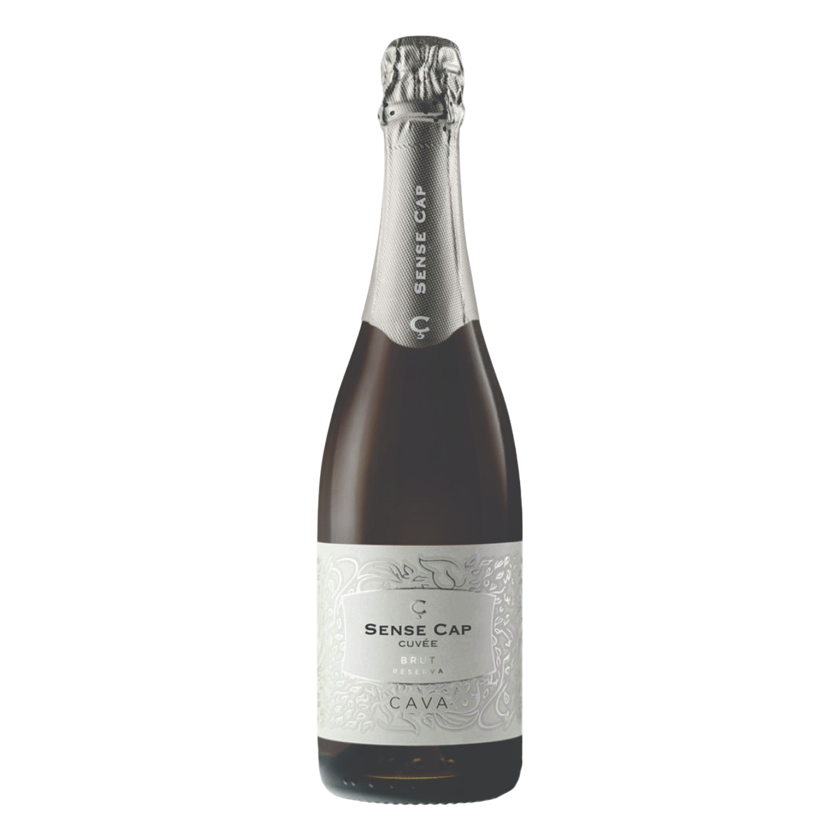 Celler Capcanes, Sense Cap Cava Brut Reserva, D.O. Cava