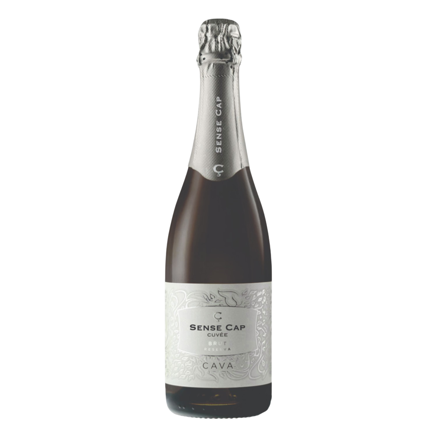 Celler Capcanes, Sense Cap Cava Brut Reserva, D.O. Cava
