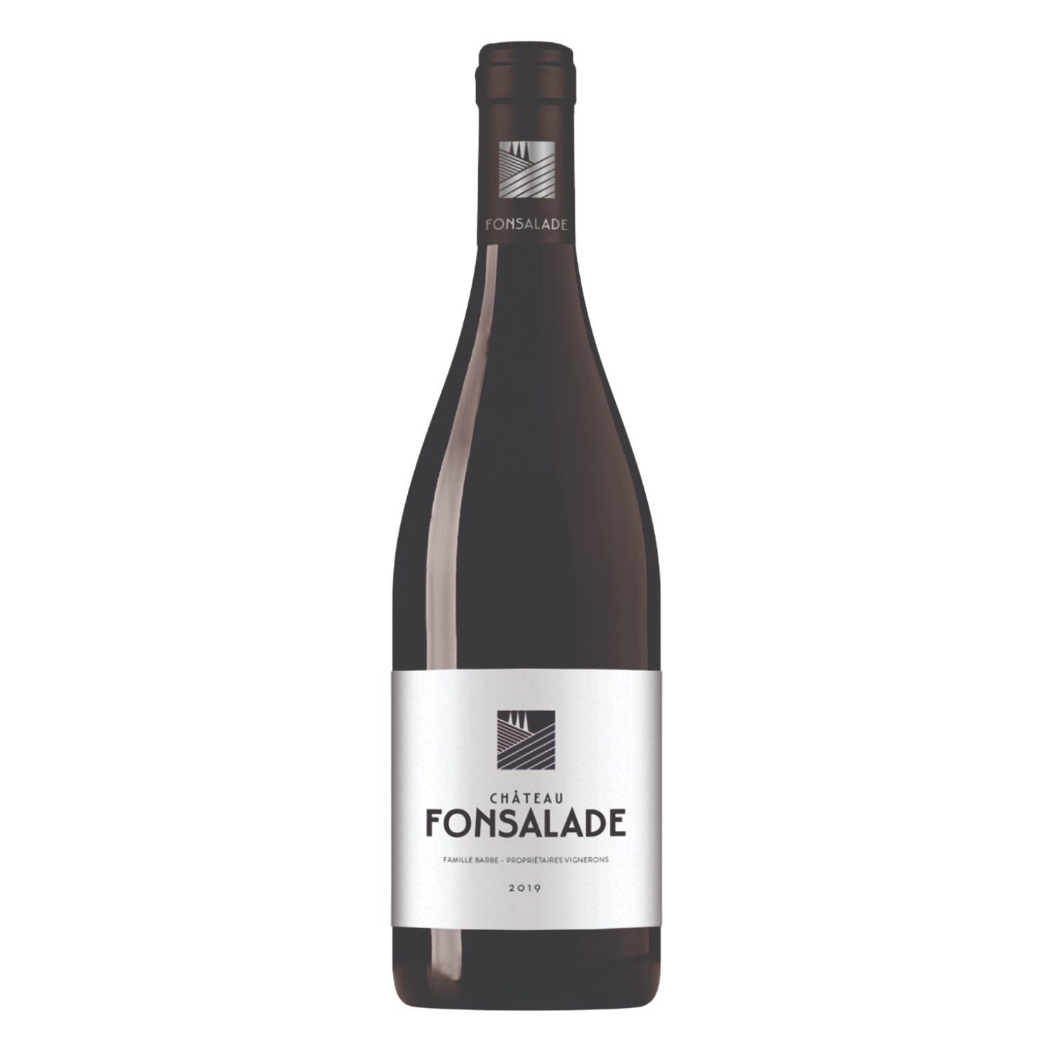 Chateau Fonsalade, Grande Cuvee, AOP Saint-Chinian, 2019