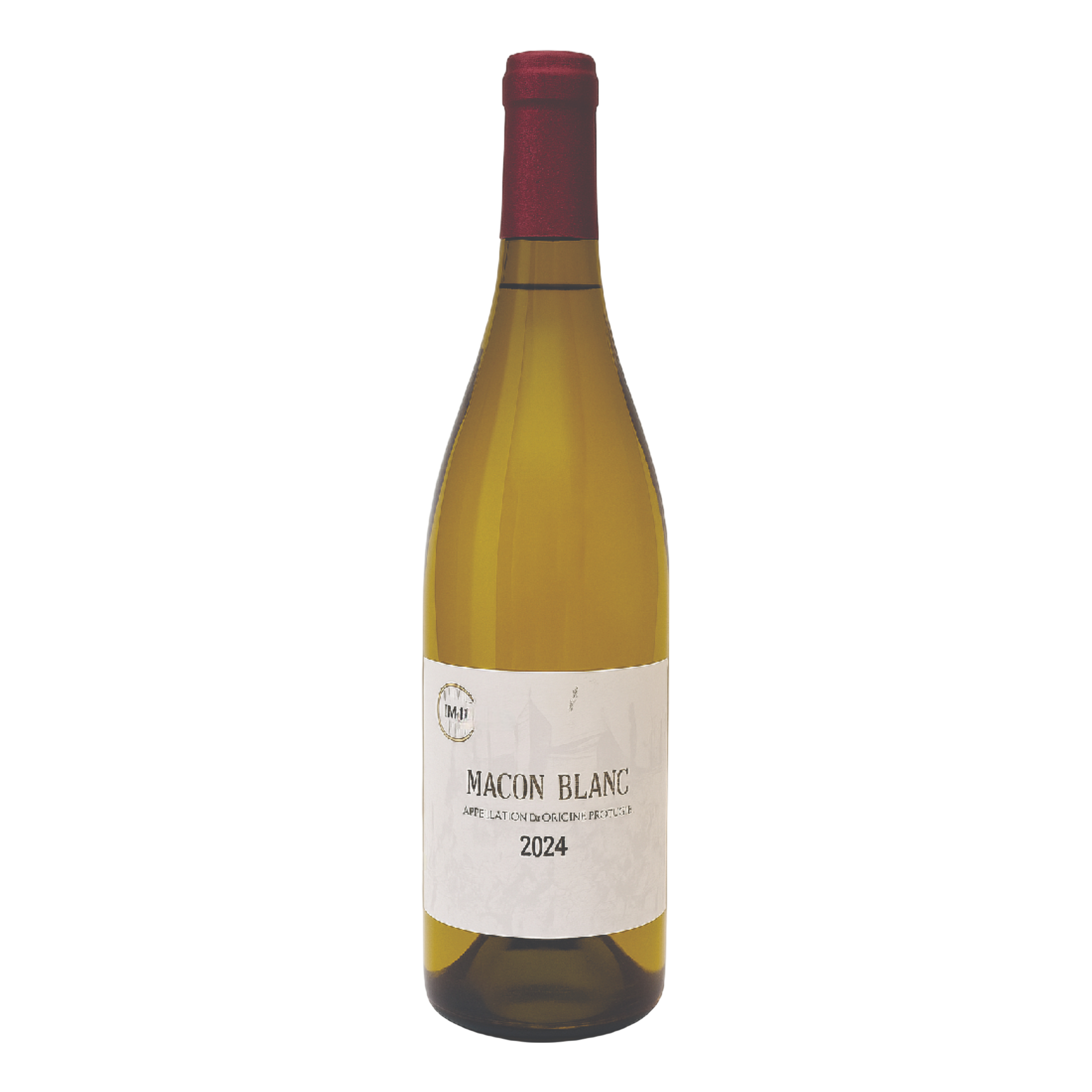Maison Chatelet, Mâcon Blanc, Chardonnay, AOP Mâcon, 2024