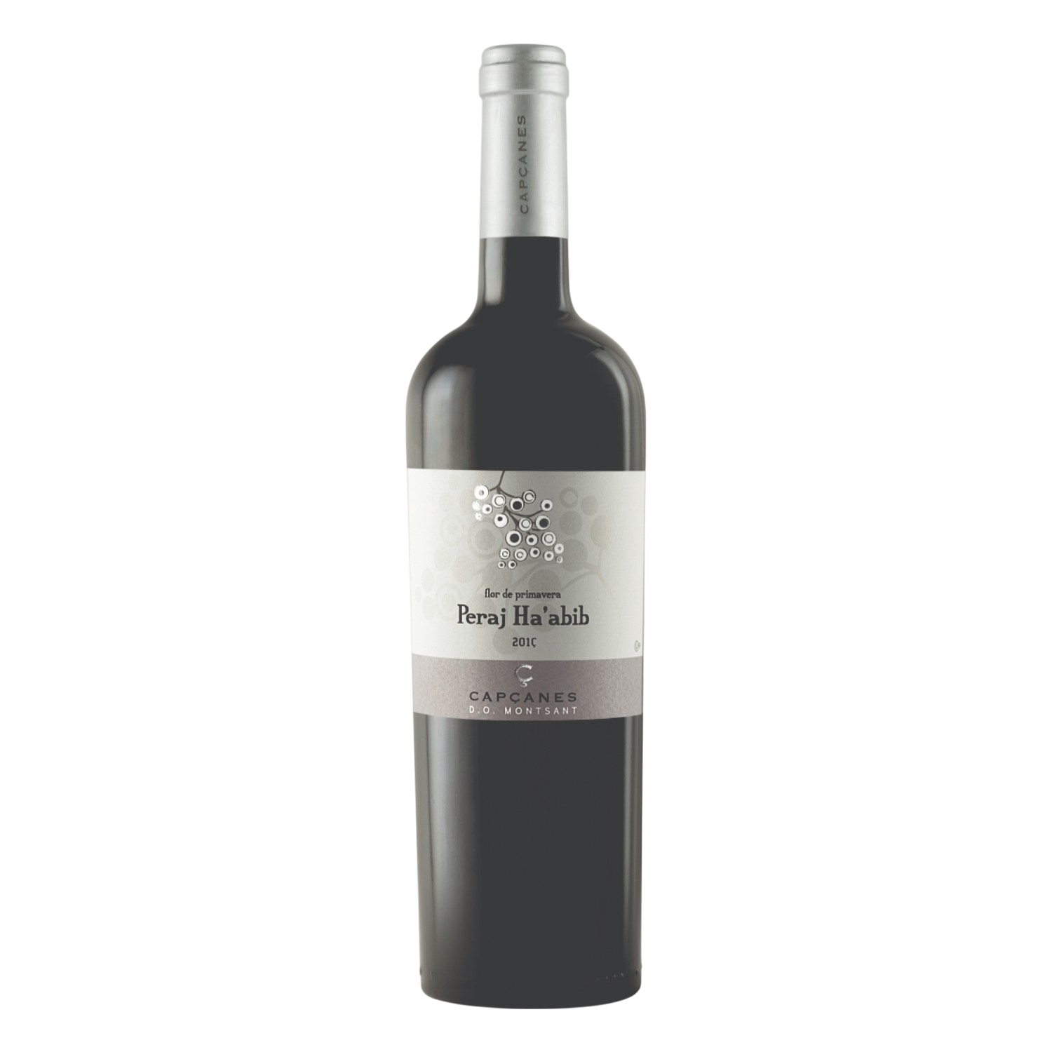 Celler Capcanes, Peraj Haabib Negre, Flor de Primavera 2023, D.O. Montsant