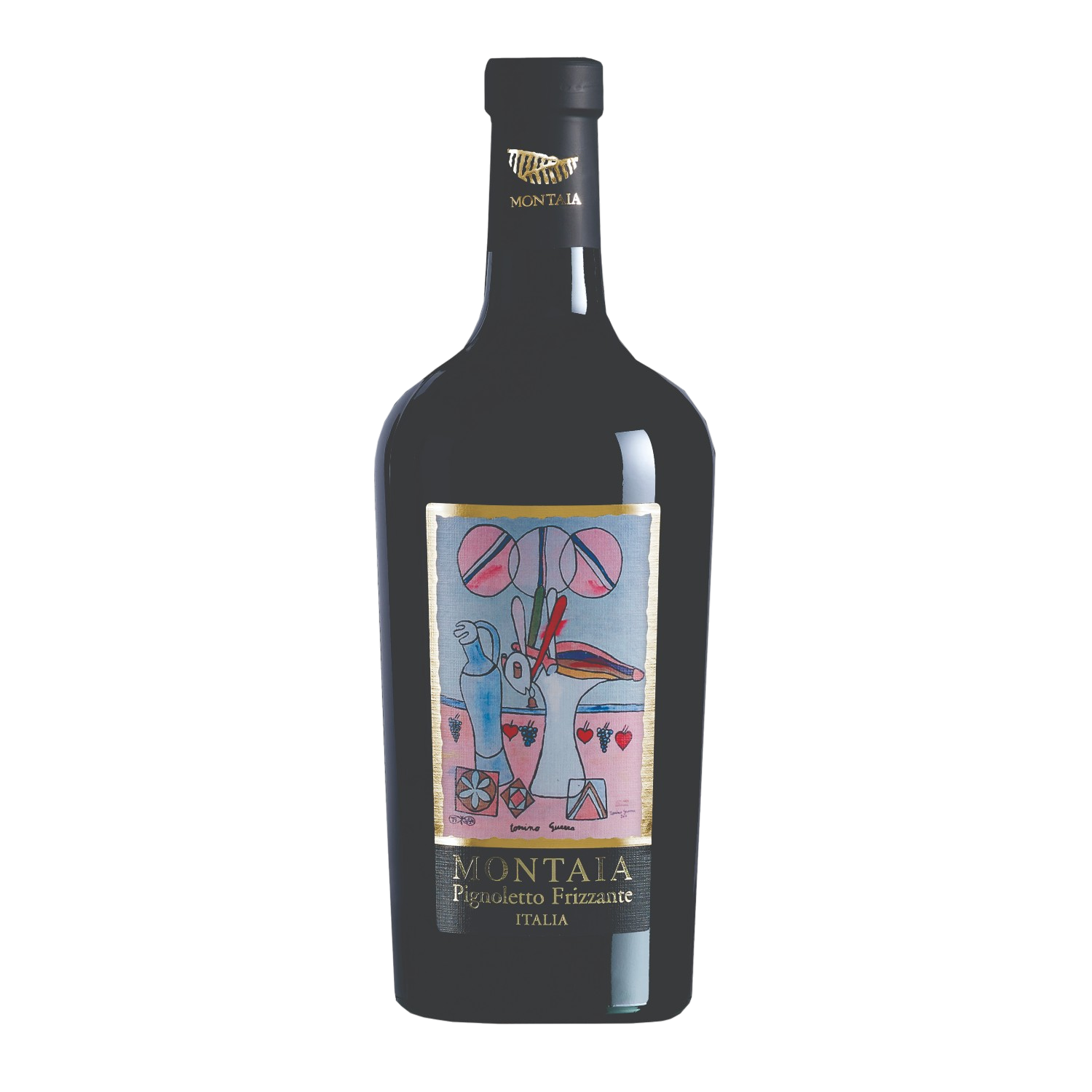 Montaia, Pignoletto, DOC Pignoletto Frizzante 2022