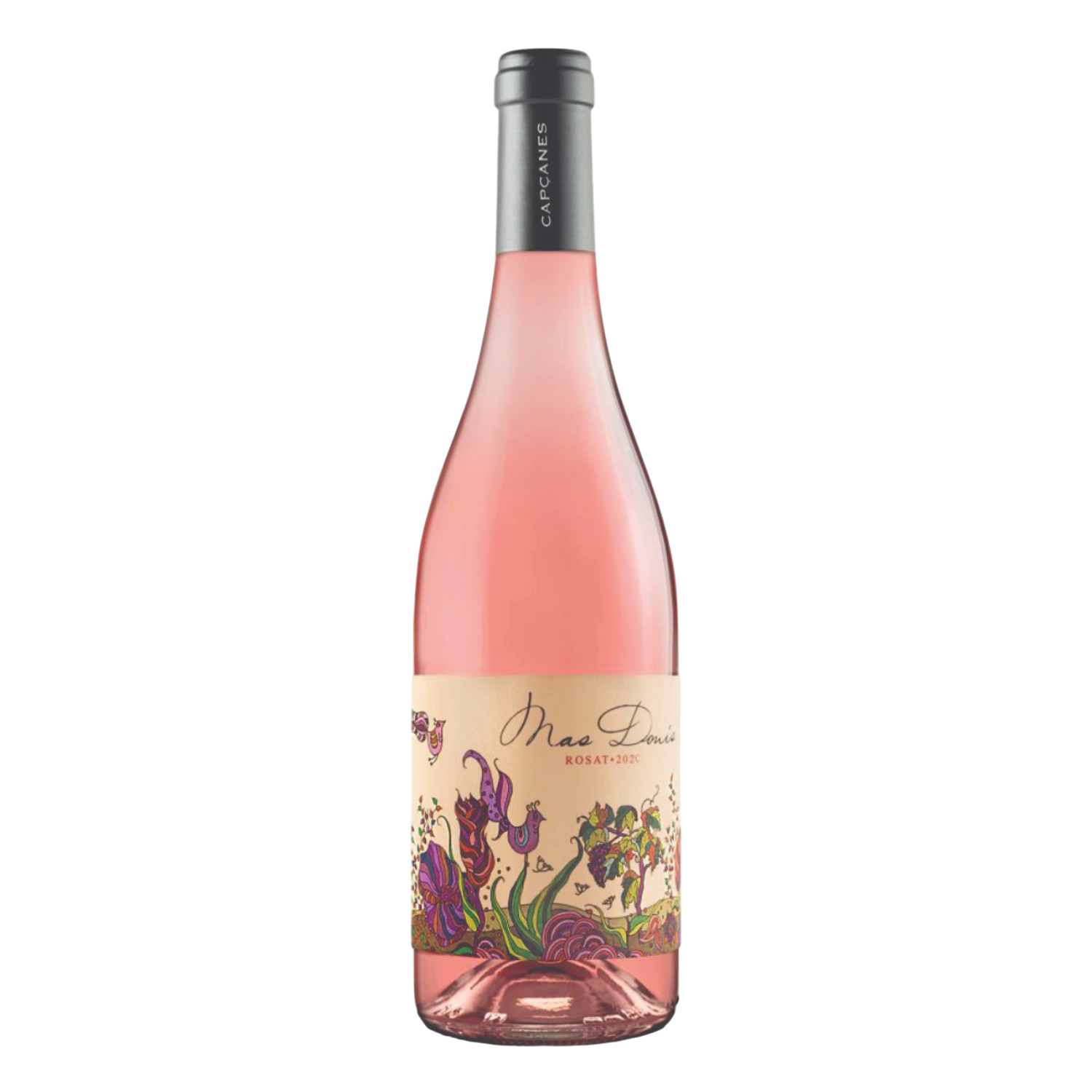 Celler Capcanes, Donis Rosat 2025, D.O. Montsant