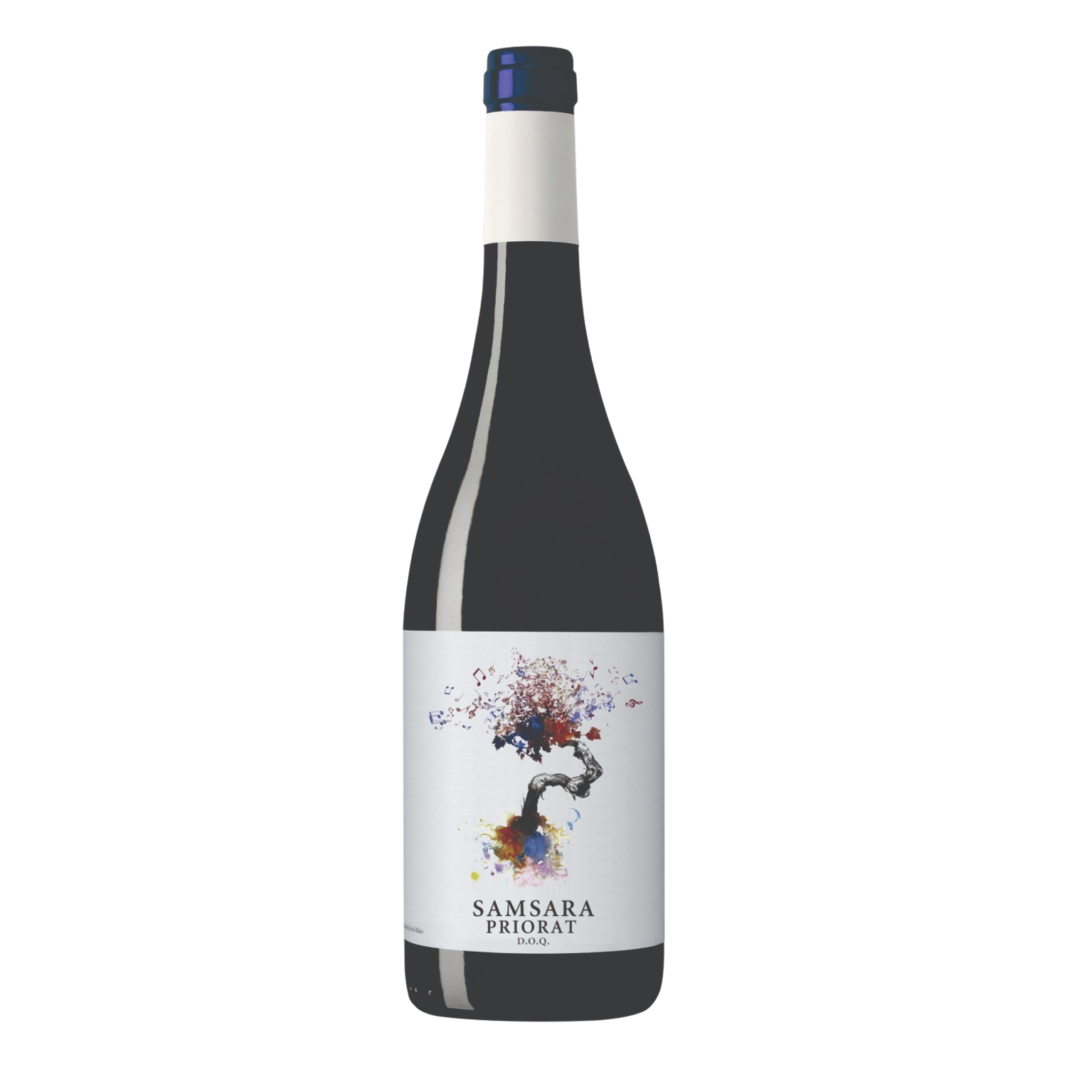 Samsara Priorat Negre 2021, D.O.Q. Priorat