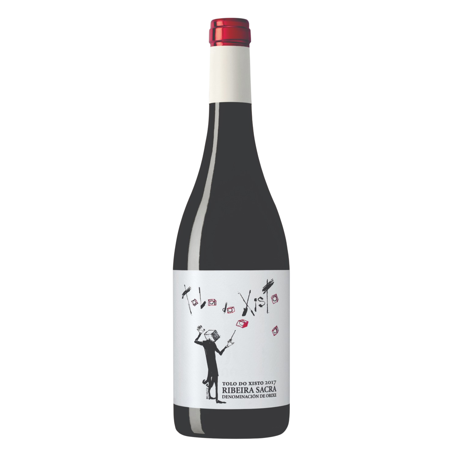 Tolo do Xisto, Tolo do Xisto Negre 2022, D.O. Ribeira Sacra