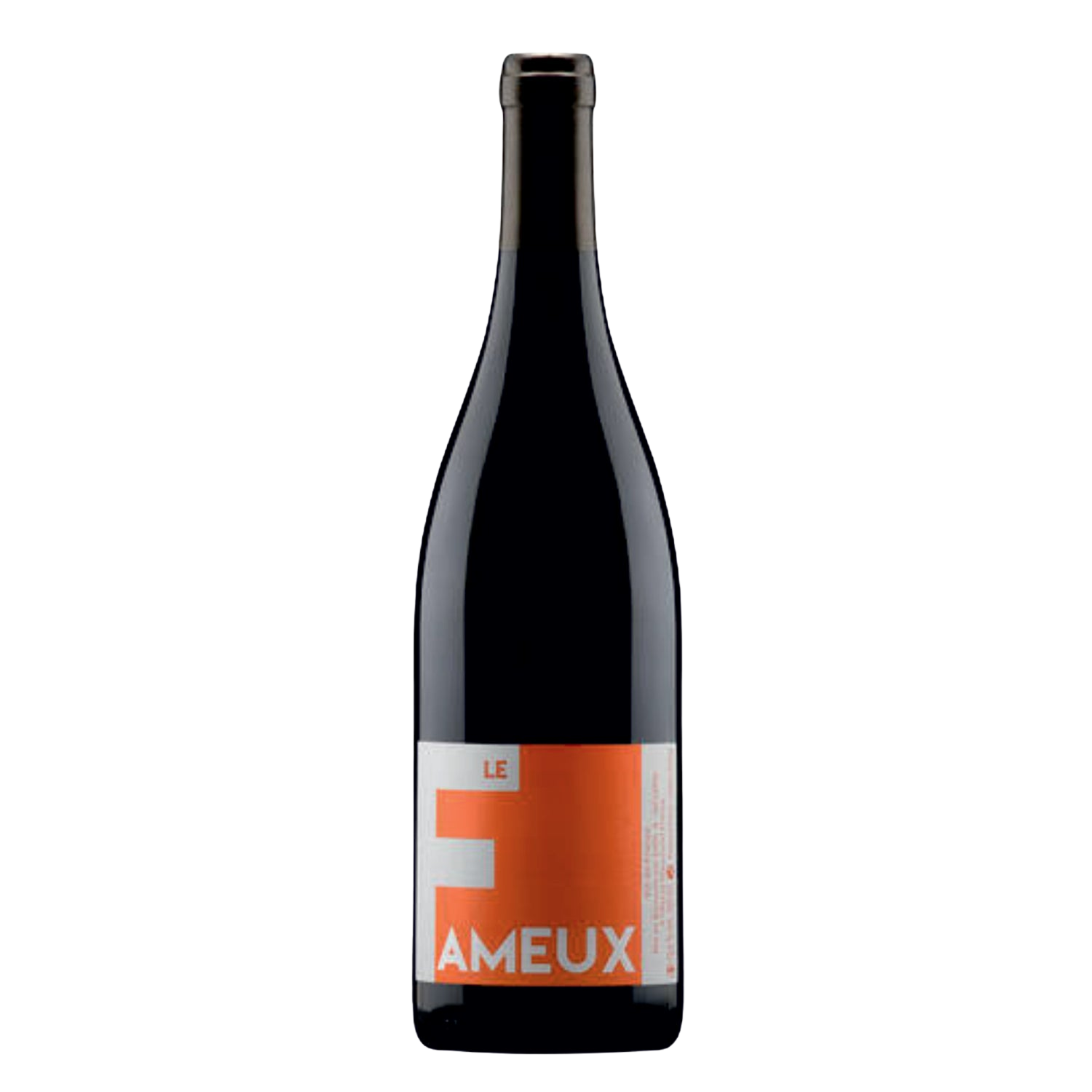 Albin Jacumin, Le Fameux, Rouge Rhone 2023