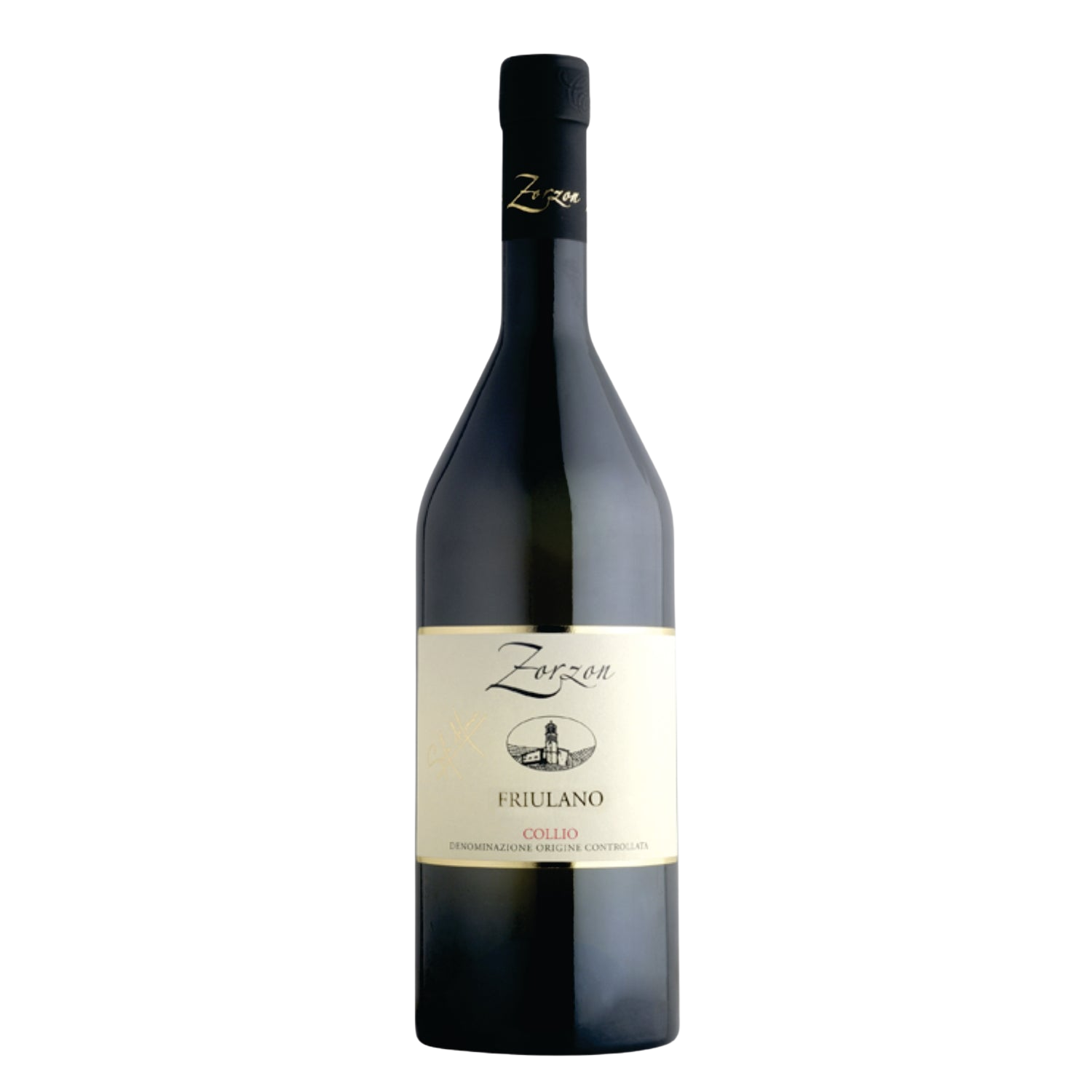 Zorzon, Friulano - Friuli, DOC Collio 2021