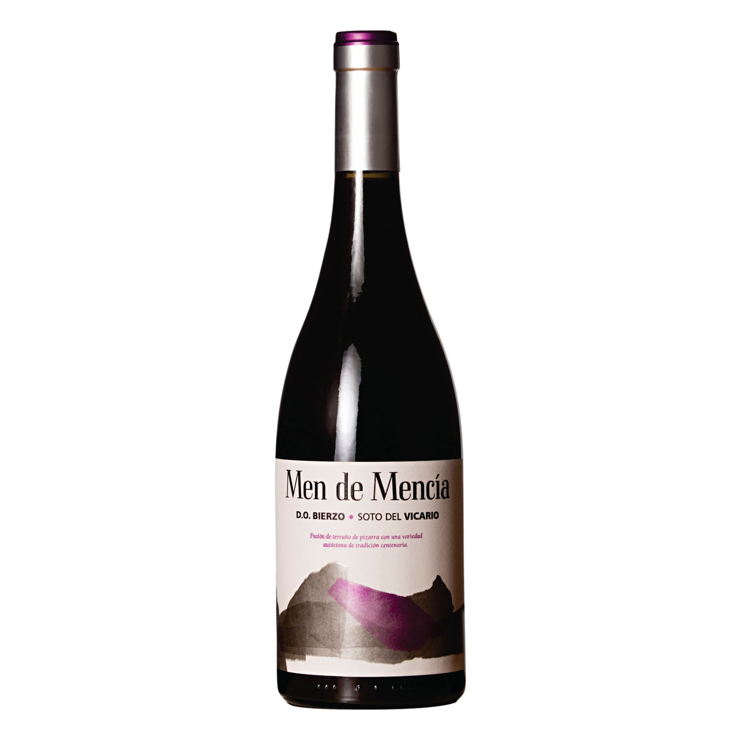 Pago del Vicario, Men de Mencia D.O. Bierzo 2018