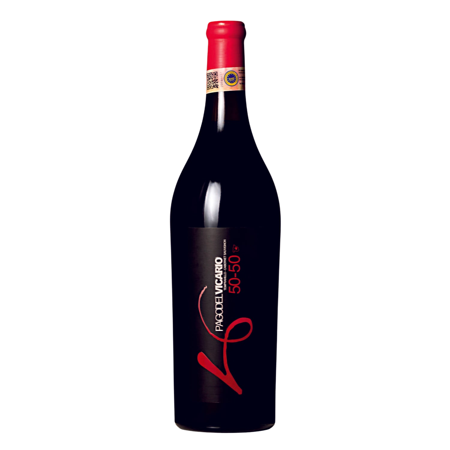 Pago del Vicario, 50-50, D.O. Pago del Vicario 2019