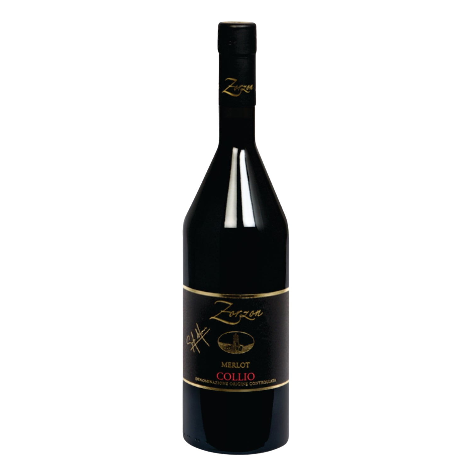 Zorzon, Merlot - Friuli, DOC Collio 2019