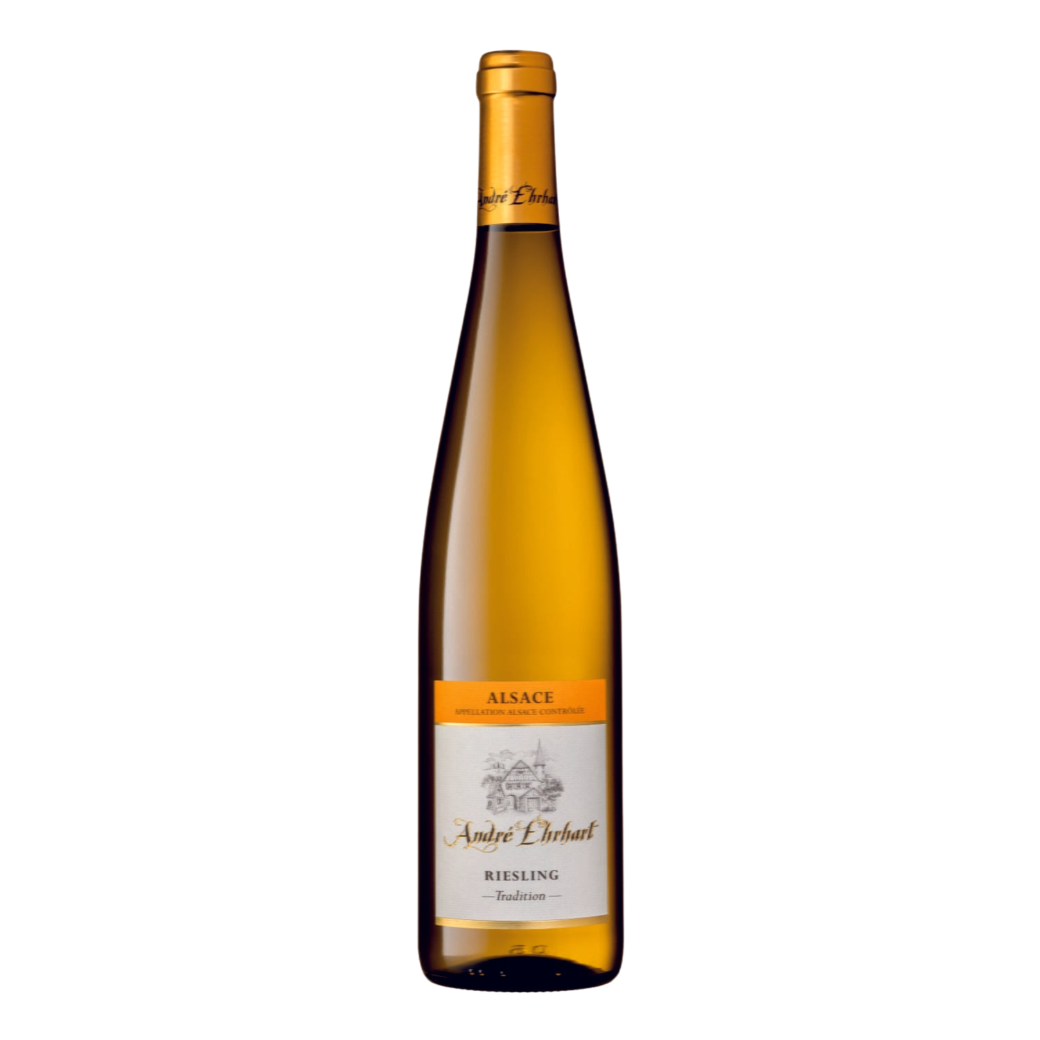 Andrè Ehrhart, Riesling 2024, AOP Alsace