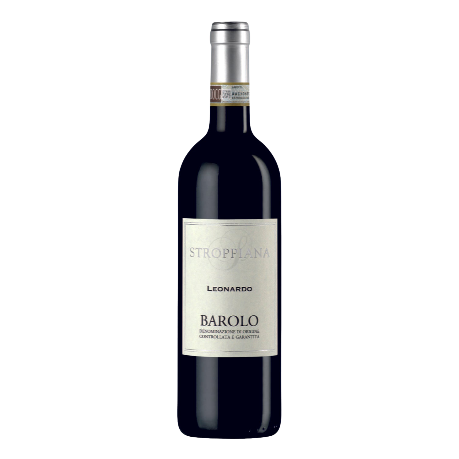 Stroppiana, Barolo Leonardo DOCG 2015