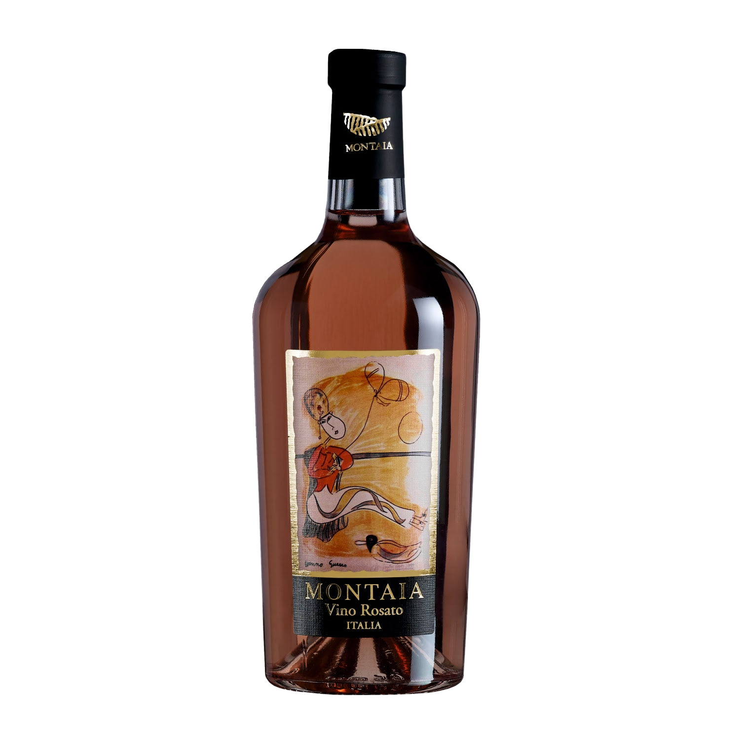 Montaia, Rubicone Rosato, Romagna IGP 2022