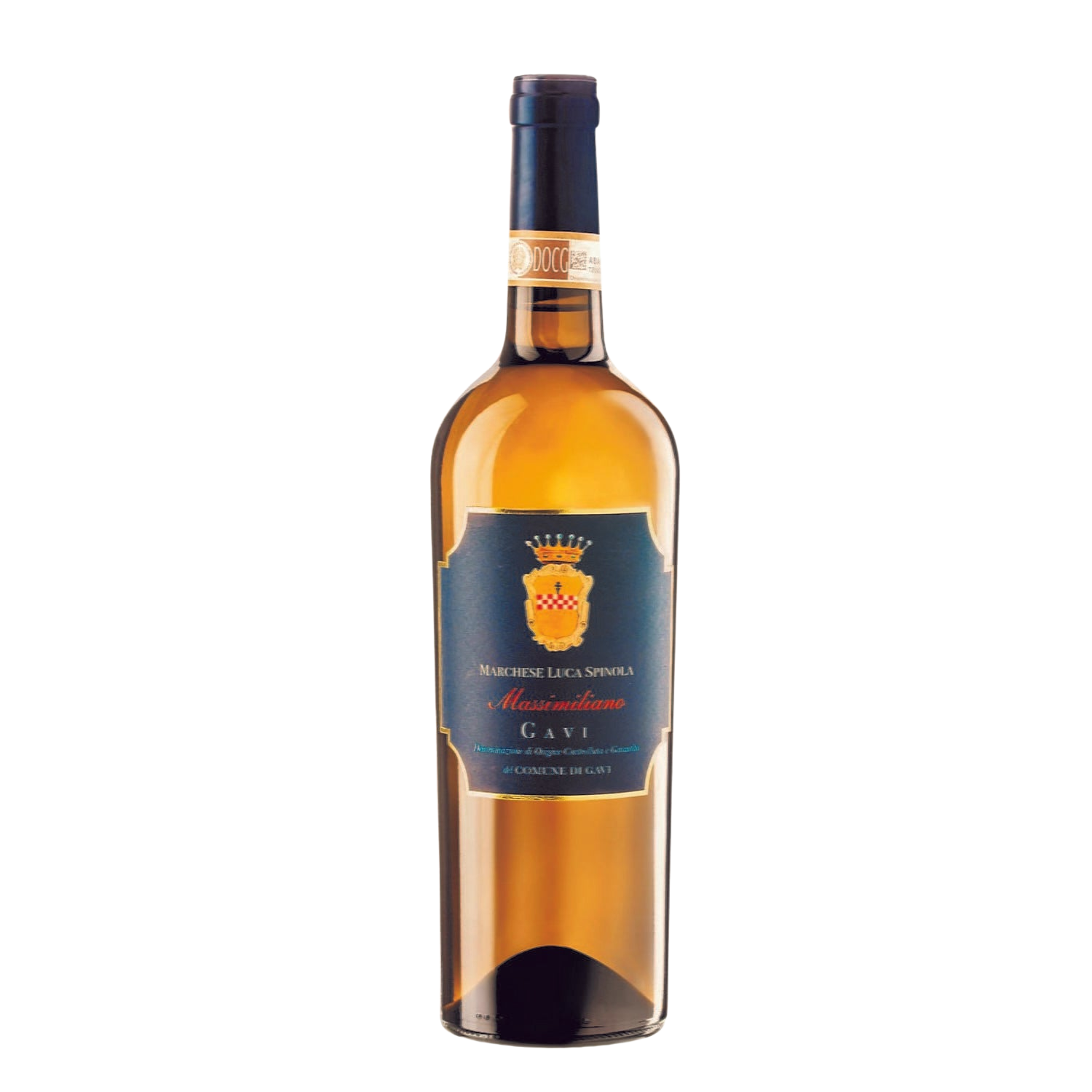 Marchese Luca Spinola, Massimiliano, Gavi DOCG 2017