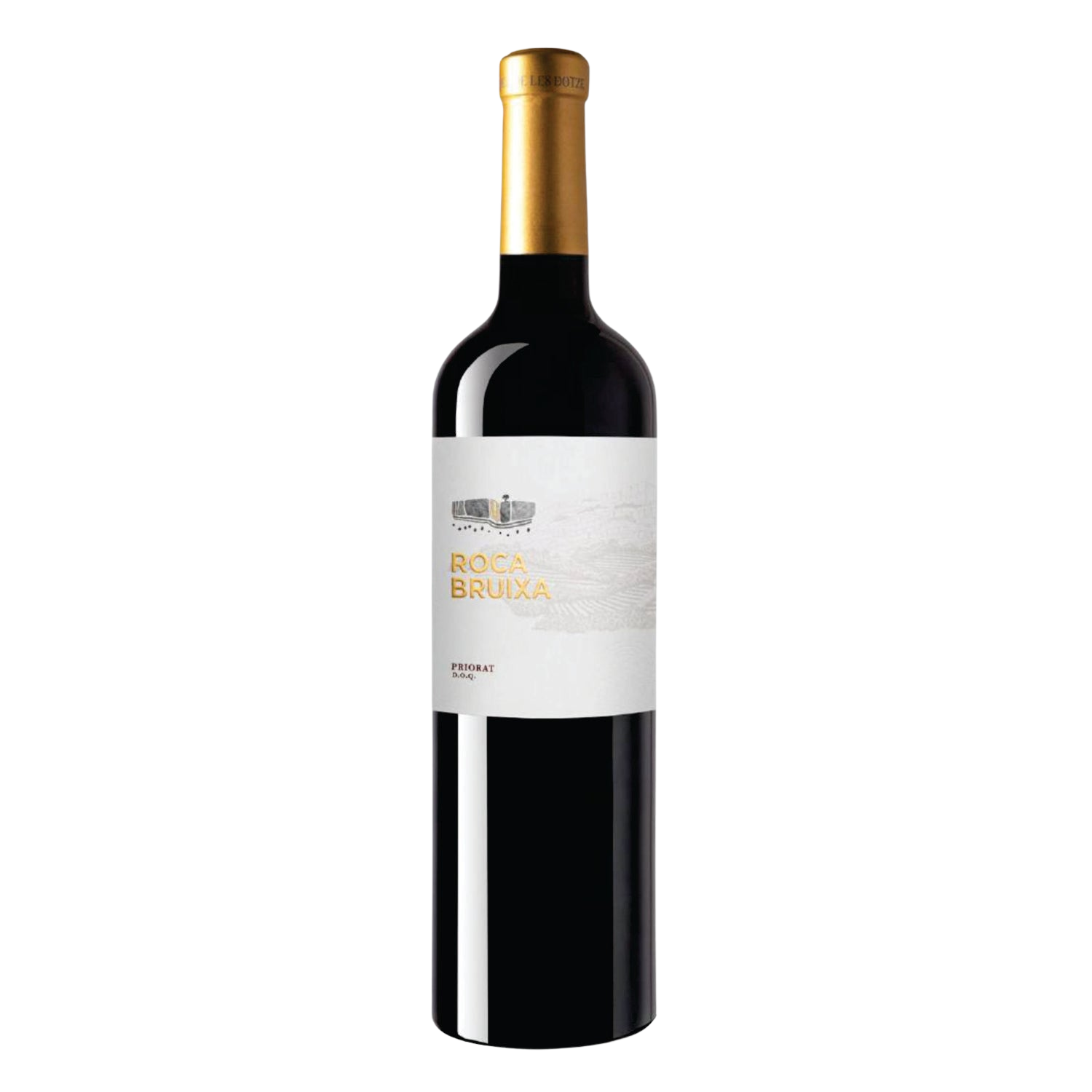 Roca de les Dotze, Roca Bruixa 2014, D.O. Priorat, Catalonien