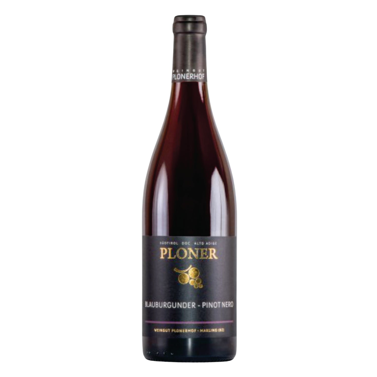 Ploner, Pinot Noir, Alto Adige 2021