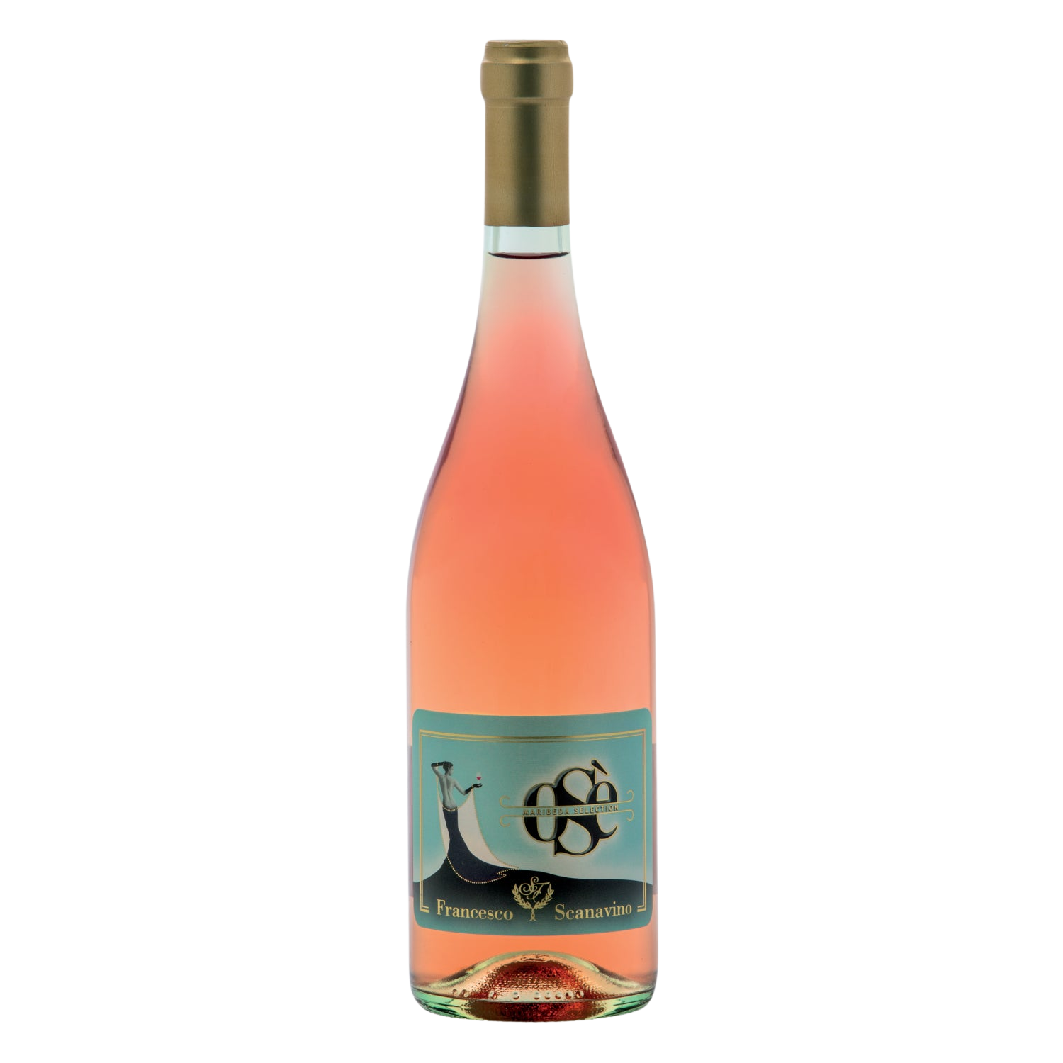Francesco Scanavino, Osè Rosè, Piemonte 2016