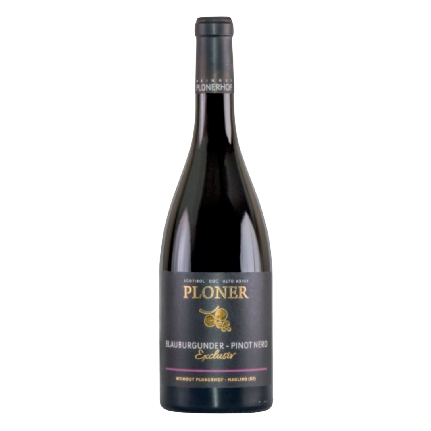 Ploner, Pinot Noir Riserva Exclusive, Alto Adige 2019