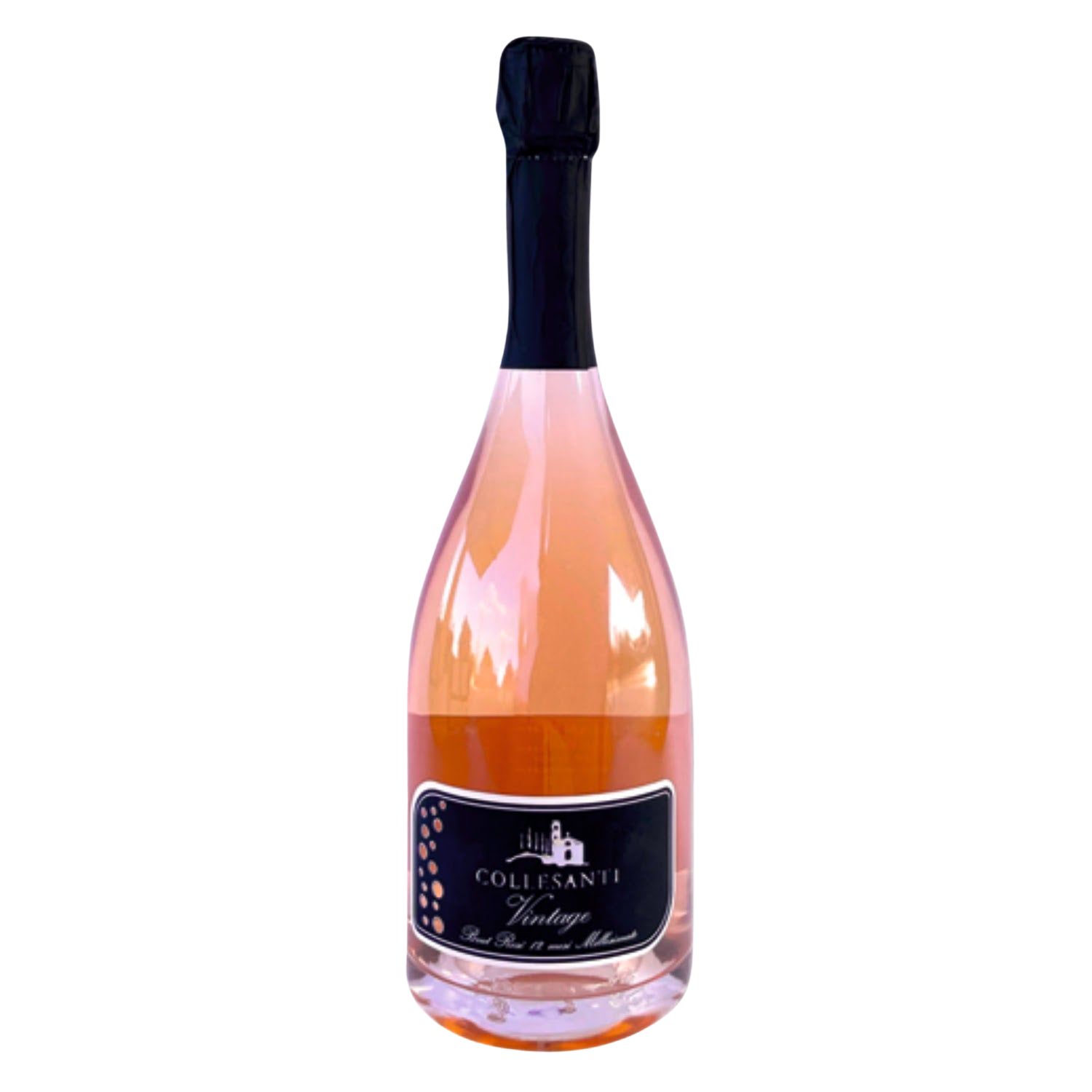 Montaia Collesanti, Spumante Metodo Classico Brut Rosè, IGT Rubicone 2020