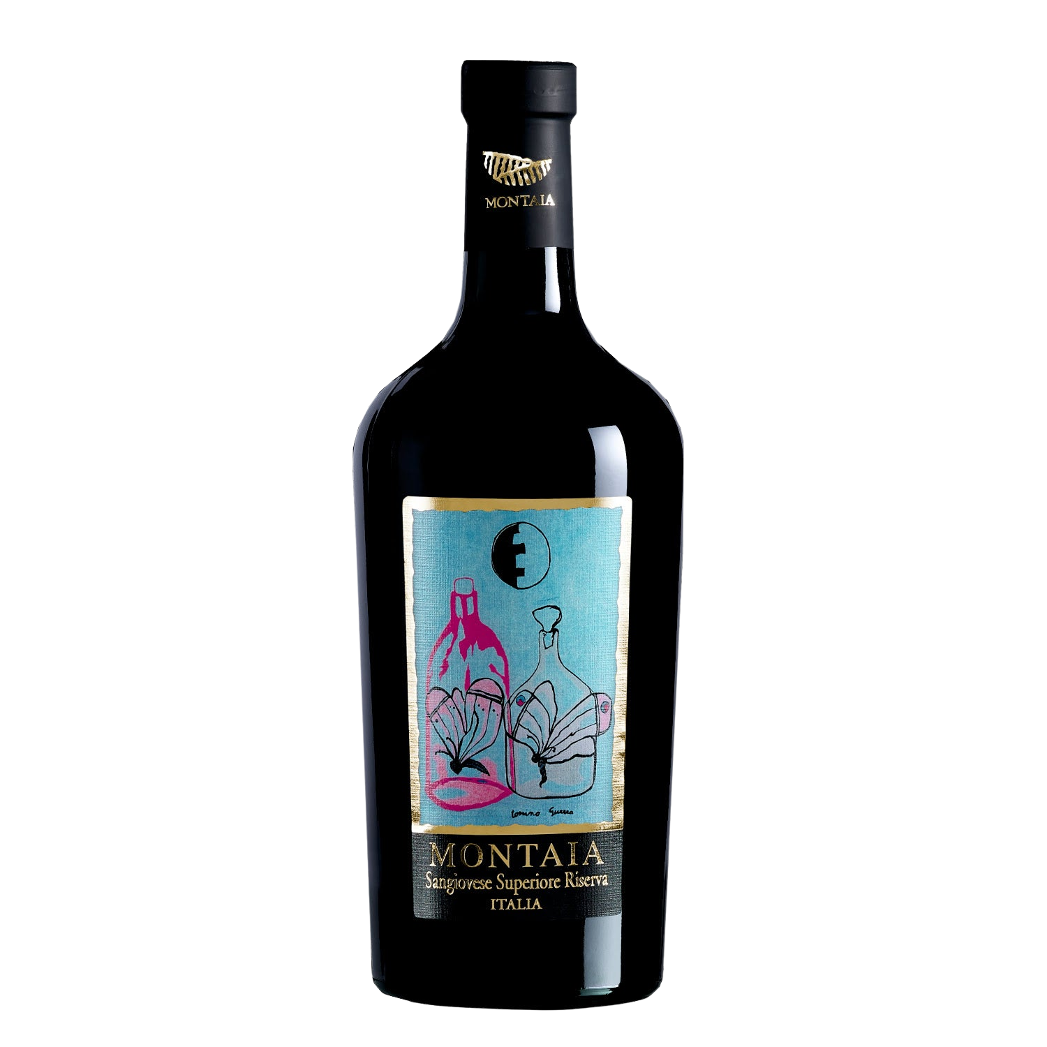 Montaia, Pignoletto, DOC Pignoletto Frizzante 2022