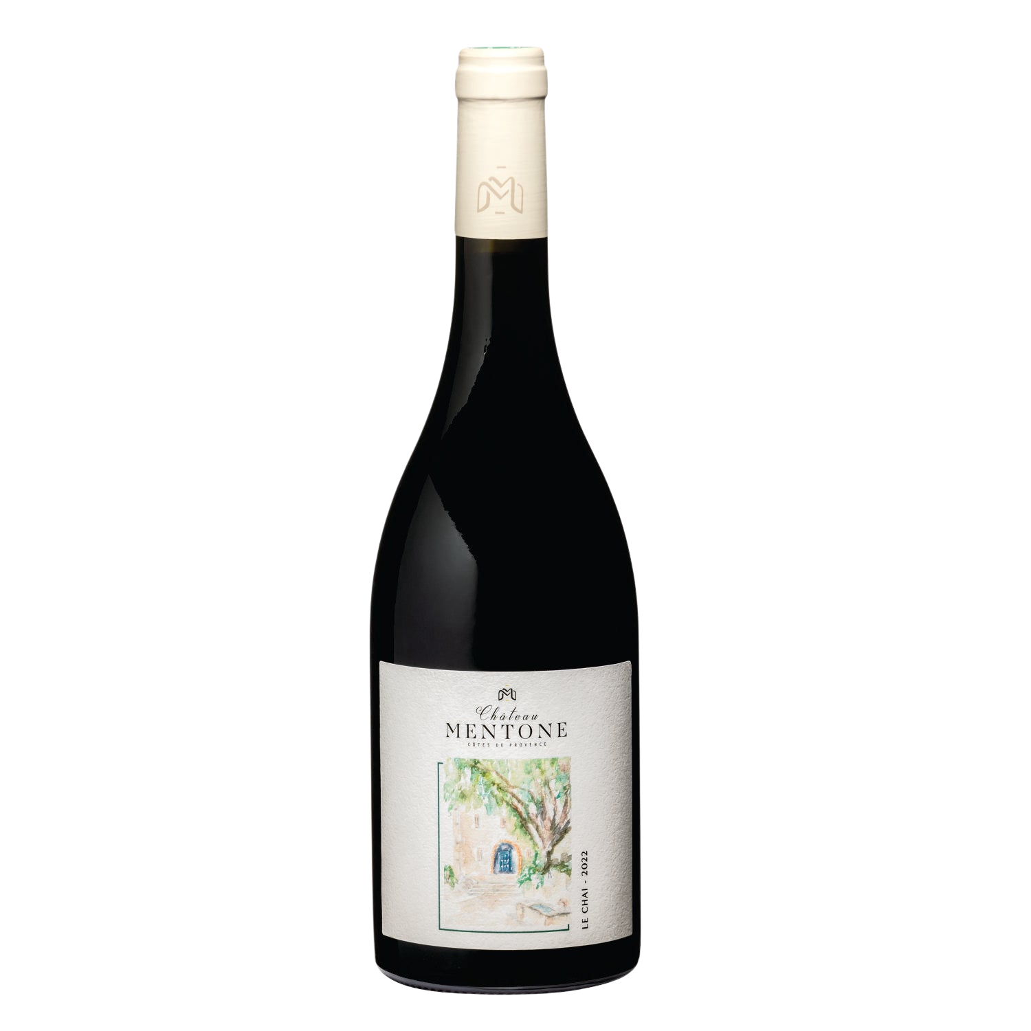 Chateau Mentone, Le Chai Rouge 2021, AOP Cotes de Provence