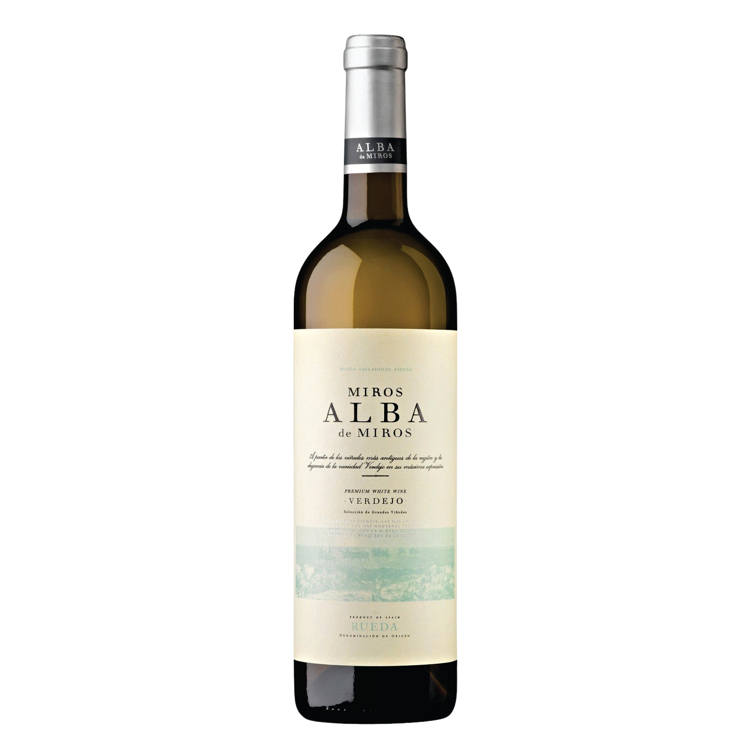 Bodegas Peñafiel, Alba de Miros 2021, Verdejo D.O. Rueda