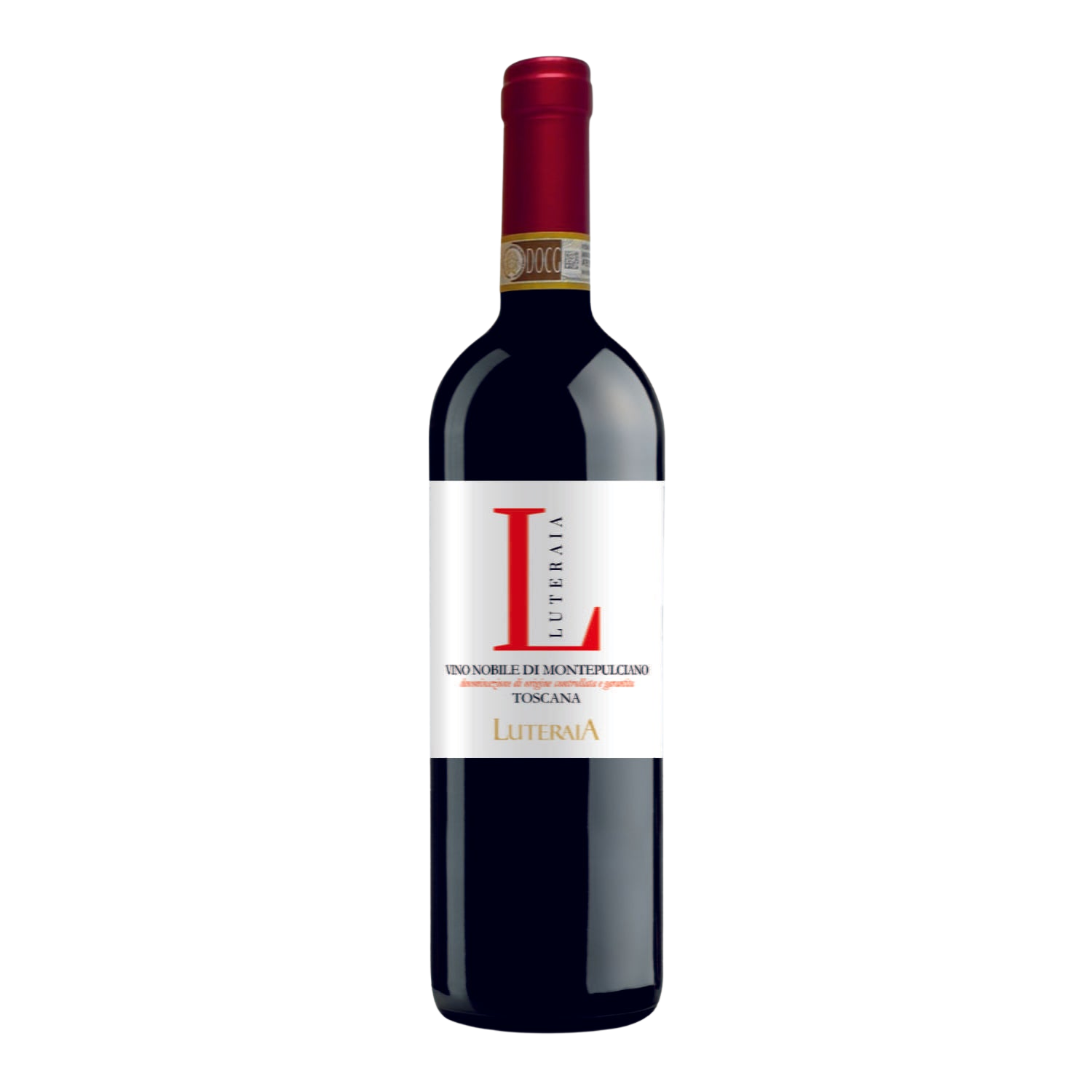 Luteraia, Nobile di Montepulciano DOCG 2017