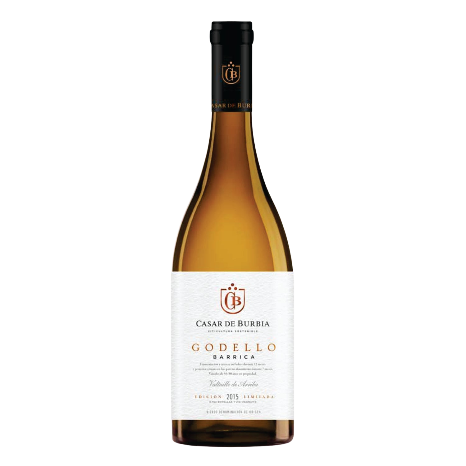 Casar de Burbia, Godello Barrica 2022, D.O. Bierzo, Castilla y Leon