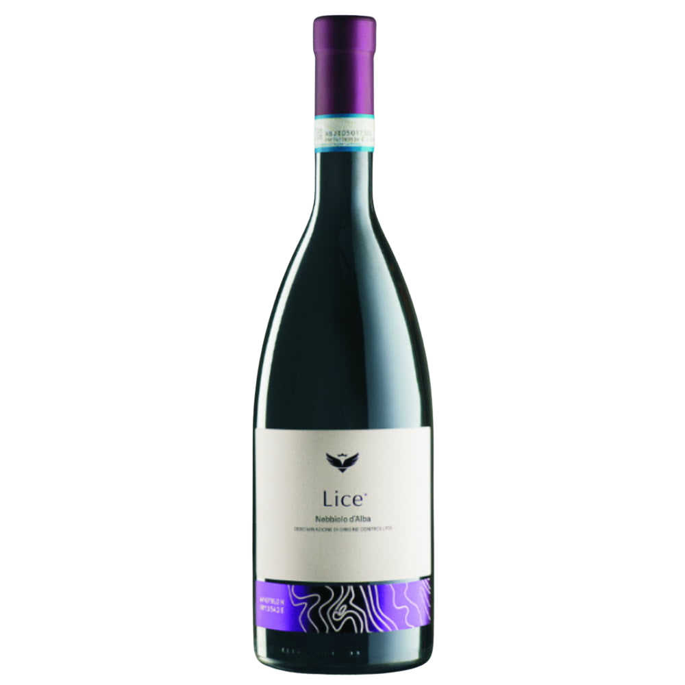 Cantina Domanda, Lice Nebbiolo d'Alba DOC 2016