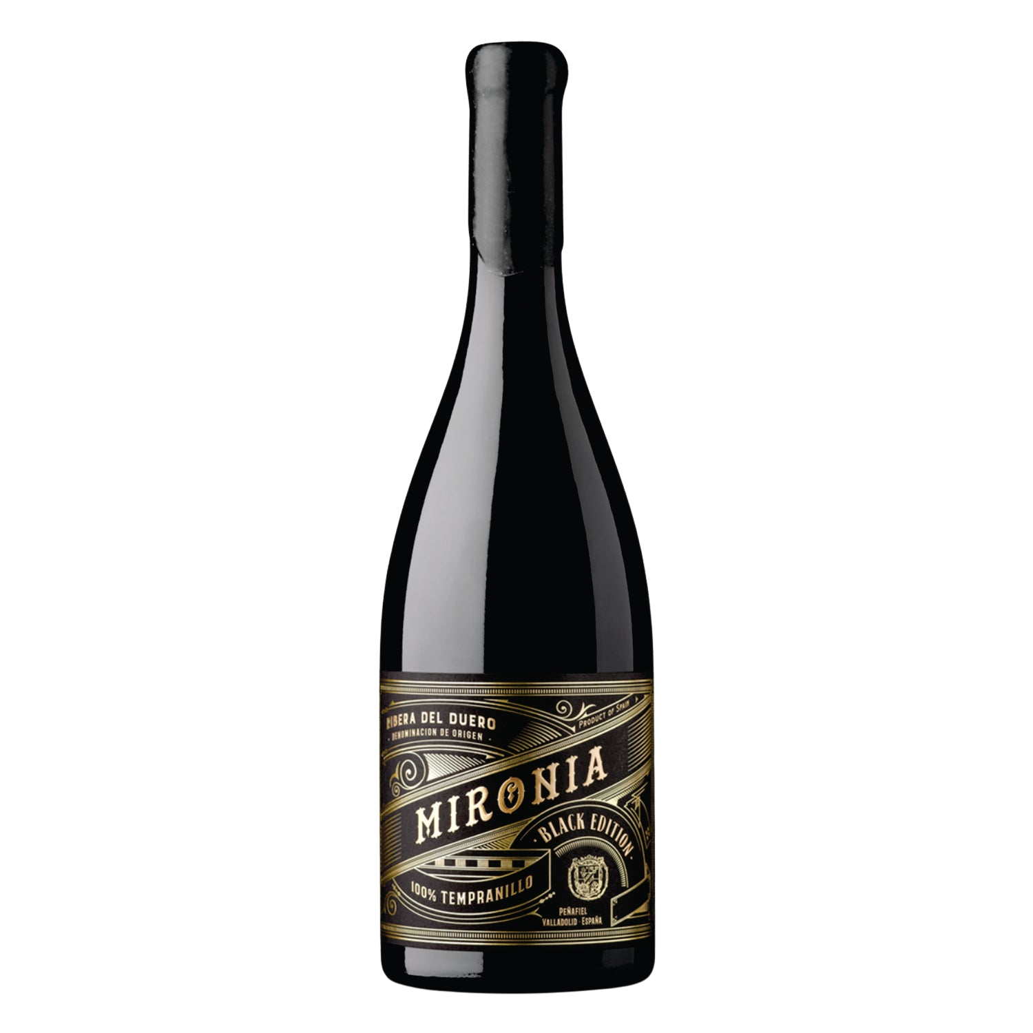 Bodegas Peñafiel, Black Edition 2019, D.O. Ribera del Duero