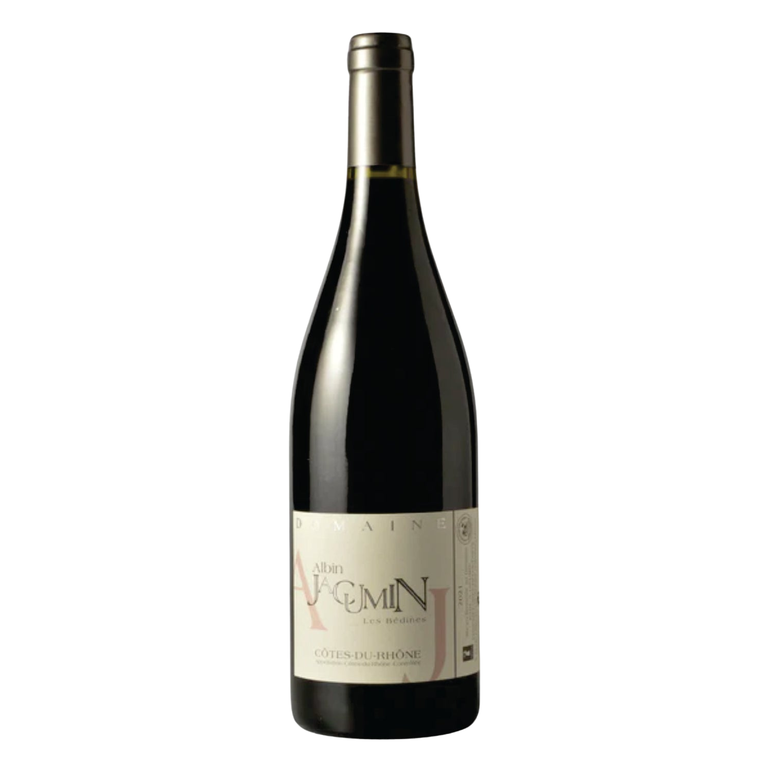 Albin Jacumin, AOP Cotes du Rhone, 2021 – Stilo Vine
