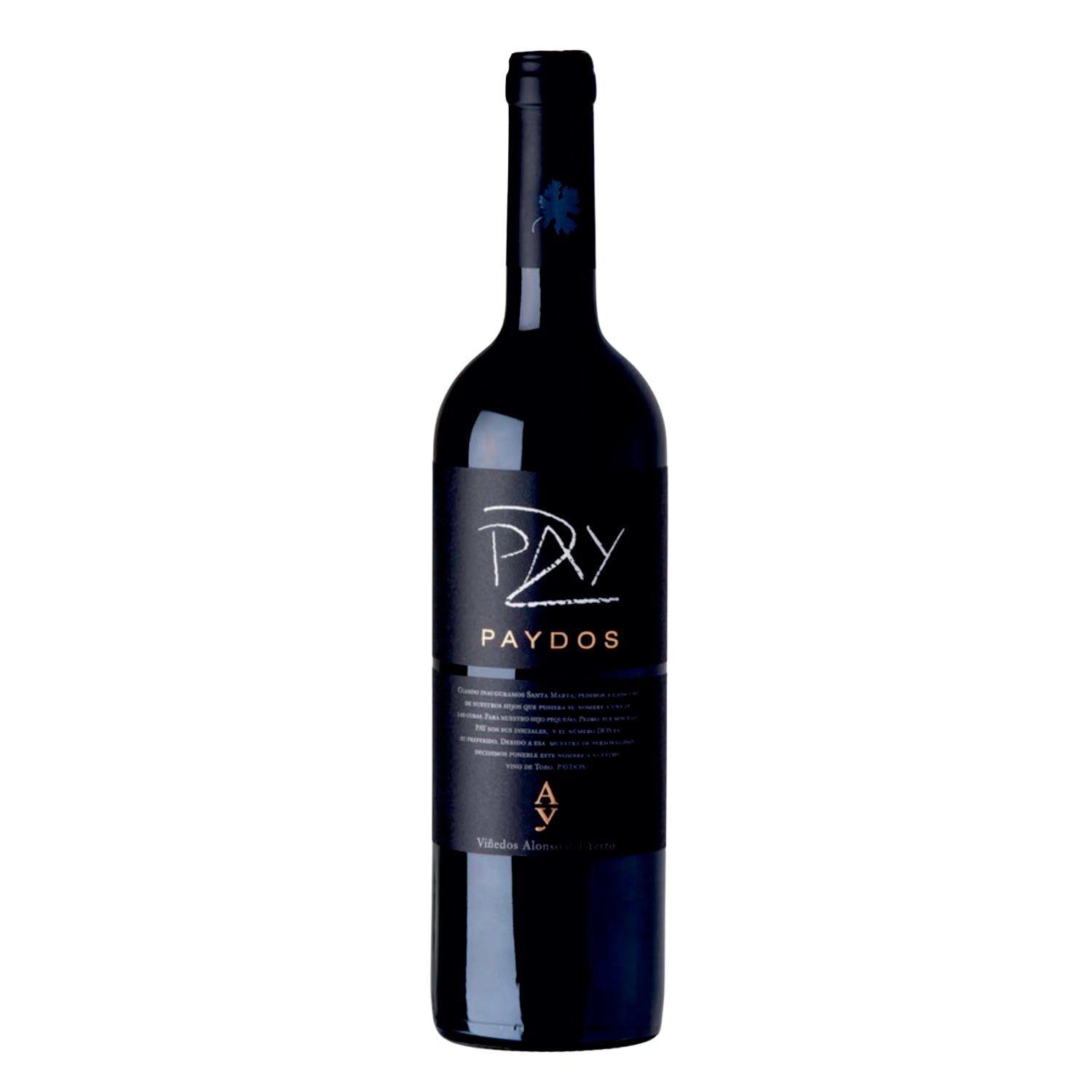 Alonso del Yerro, Paydos 2014 D.O. Toro