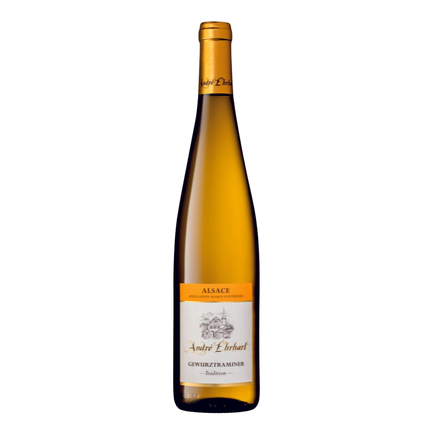 Andrè Ehrhart, Gewürztraminer 2020, AOP Alsace
