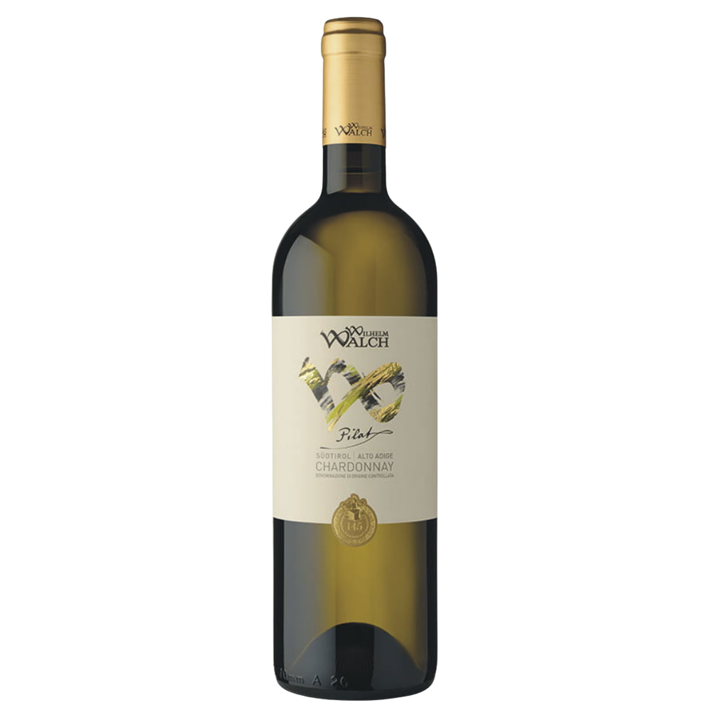 Wilhelm Walch Chardonnay, Alto Adige DOC 2019