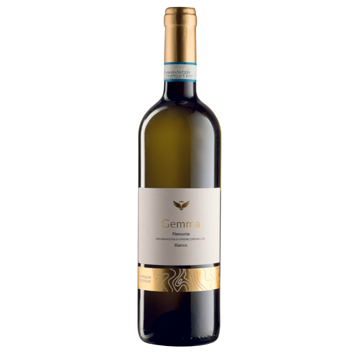 Cantina Domanda, Gemma Cuvee, DOC Piemonte Bianco 2021
